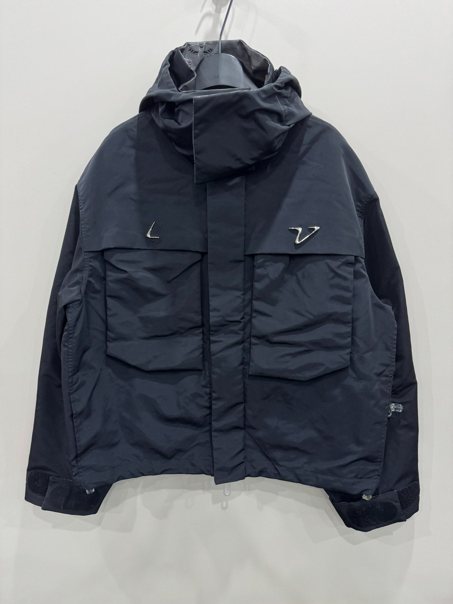 Louis Vuitton Louis Vuitton 2054 Reversible Jacket Size US S / EU 44-46 / 1 - 2 Thumbnail