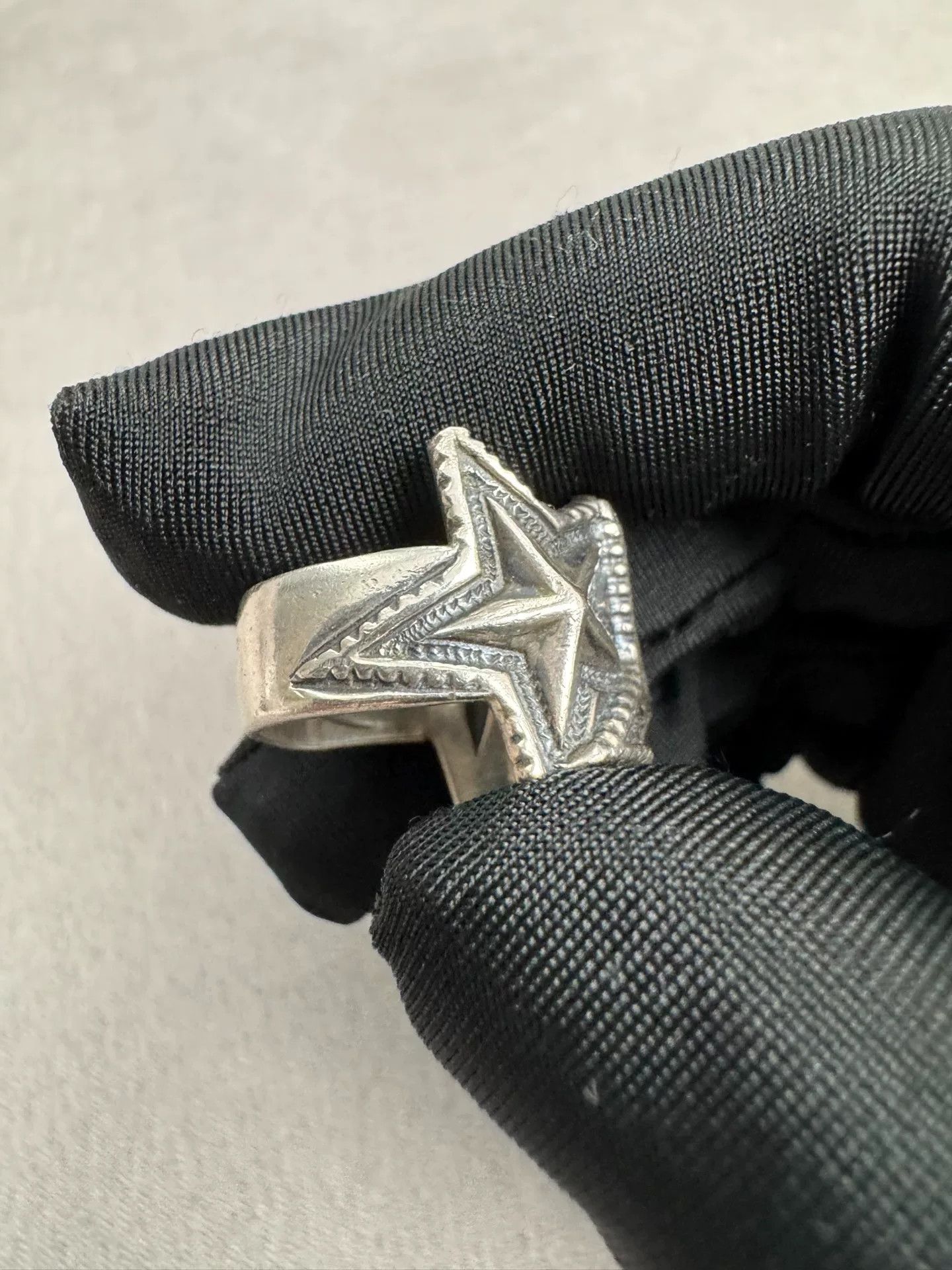Cody Sanderson Cody Sanderson Three-Star Ring Size ONE SIZE - 6 Thumbnail