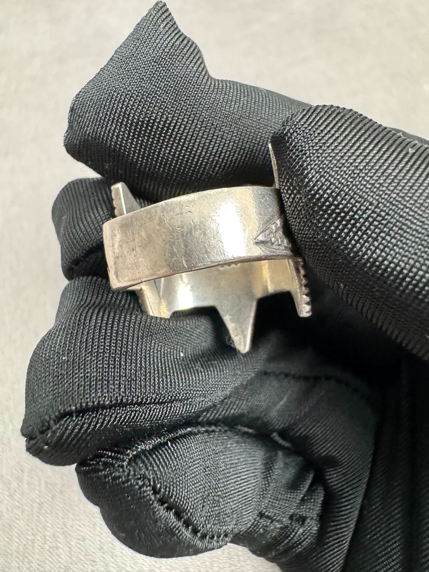 Cody Sanderson Cody Sanderson Three-Star Ring Size ONE SIZE - 7 Thumbnail