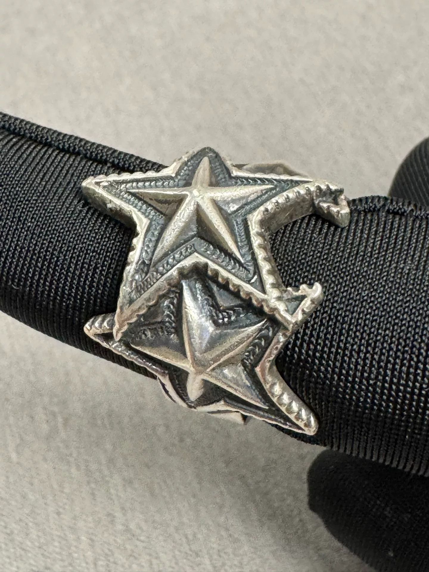 Cody Sanderson Cody Sanderson Three-Star Ring Size ONE SIZE - 8 Thumbnail