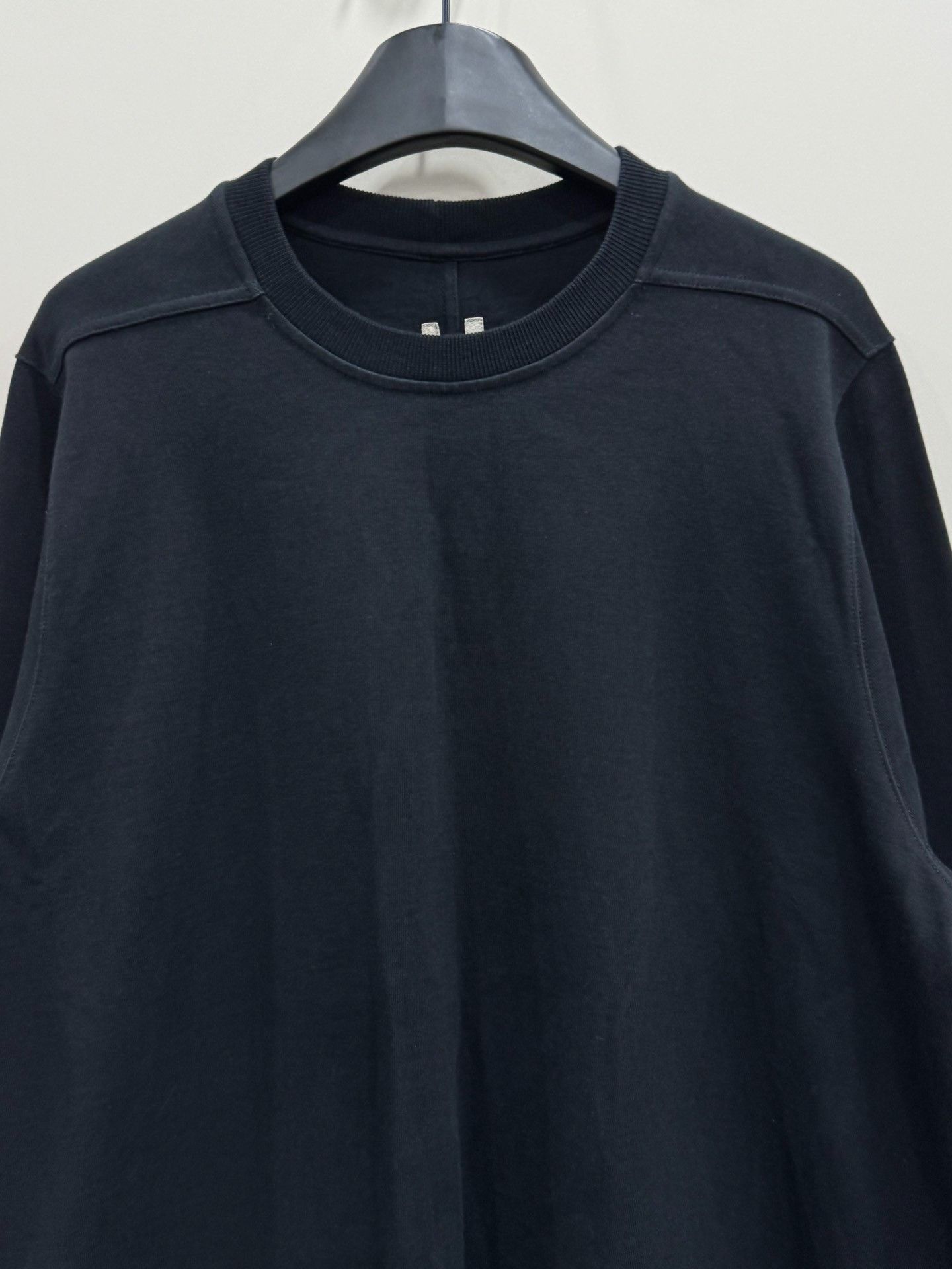Rick Owens Rick Owens Main Line Crewneck Sweatshirt L Size US L / EU 52-54 / 3 - 3 Thumbnail