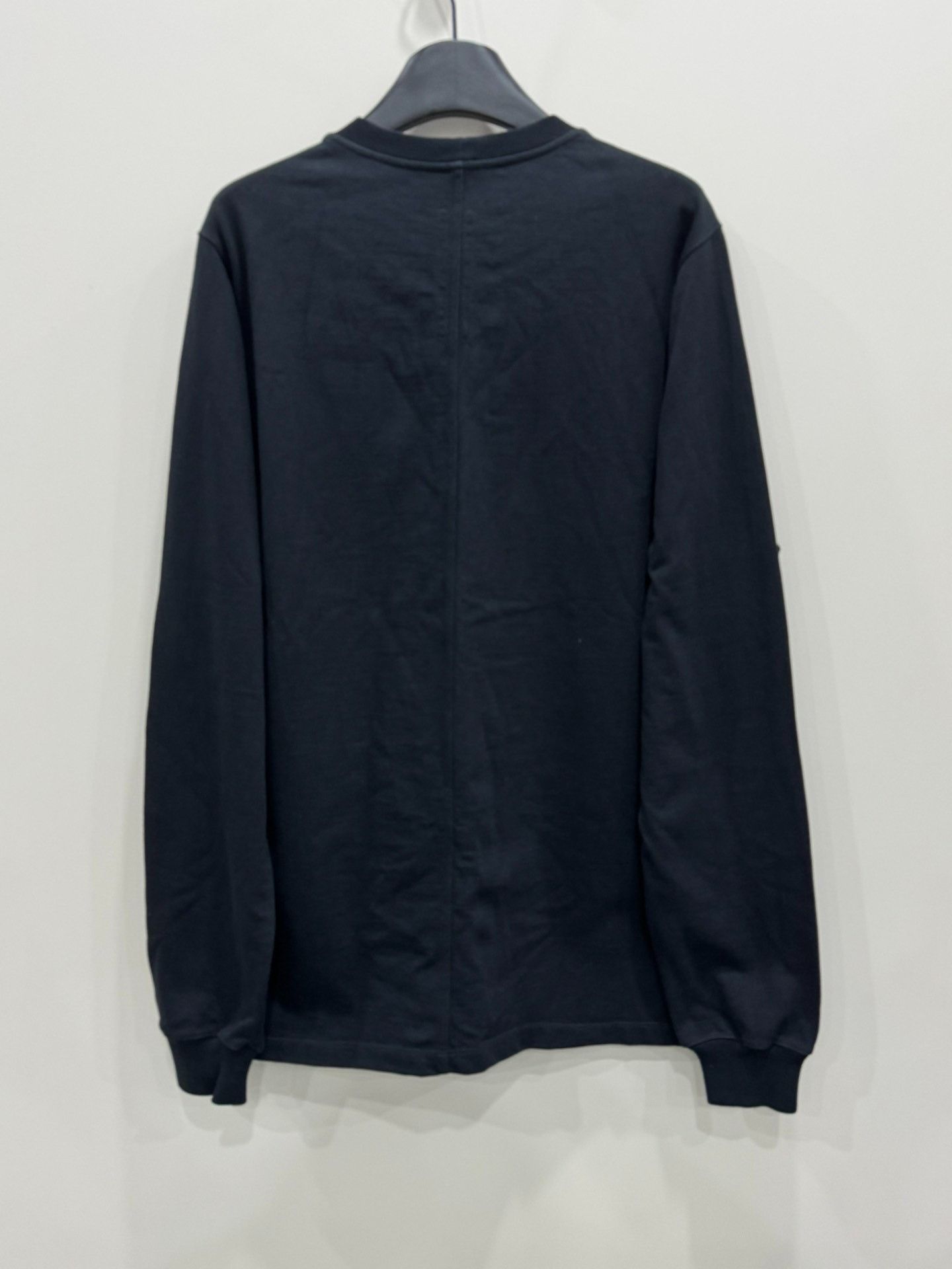 Rick Owens Rick Owens Main Line Crewneck Sweatshirt L Size US L / EU 52-54 / 3 - 2 Thumbnail