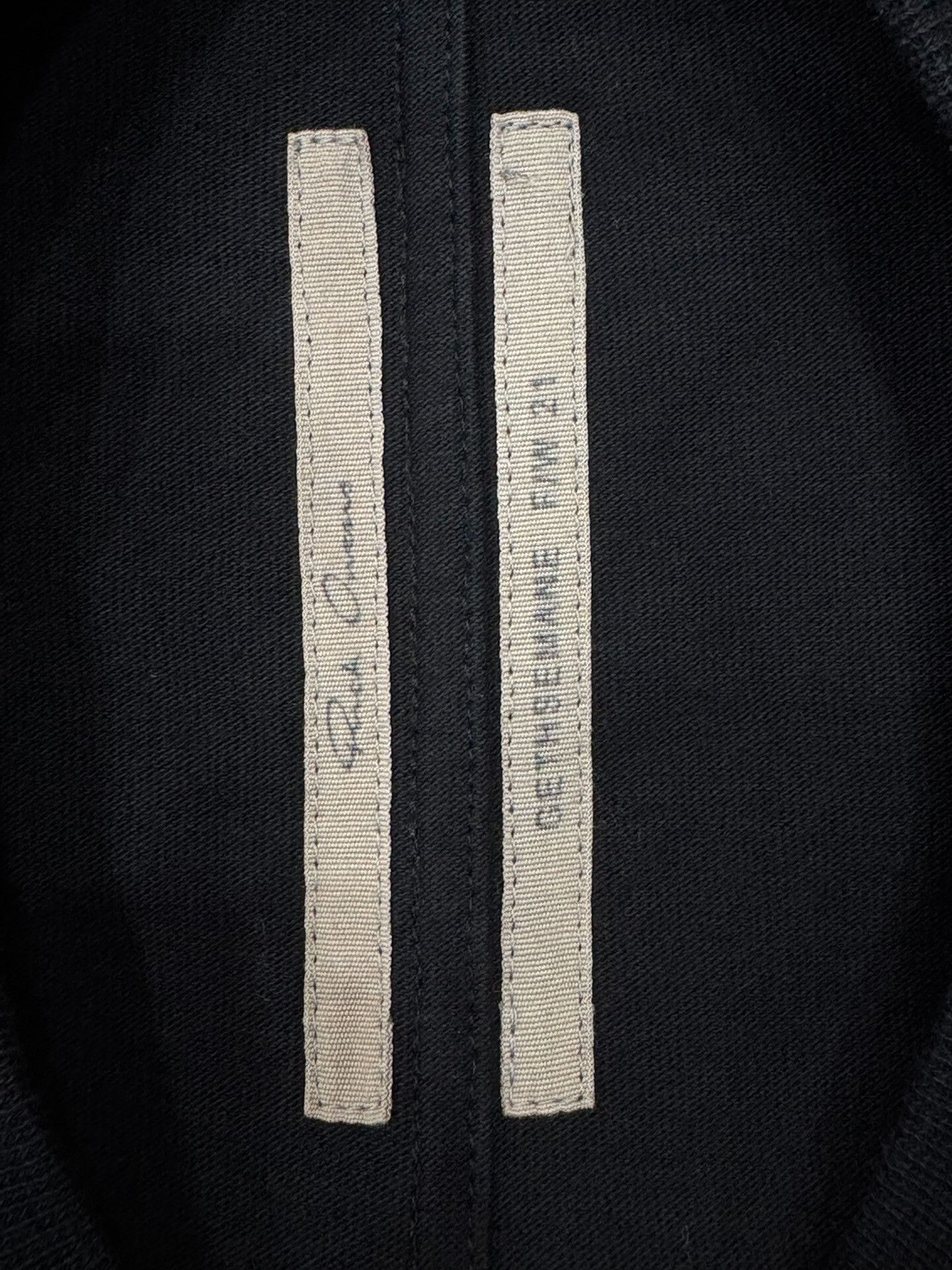 Rick Owens Rick Owens Main Line Crewneck Sweatshirt L Size US L / EU 52-54 / 3 - 7 Thumbnail