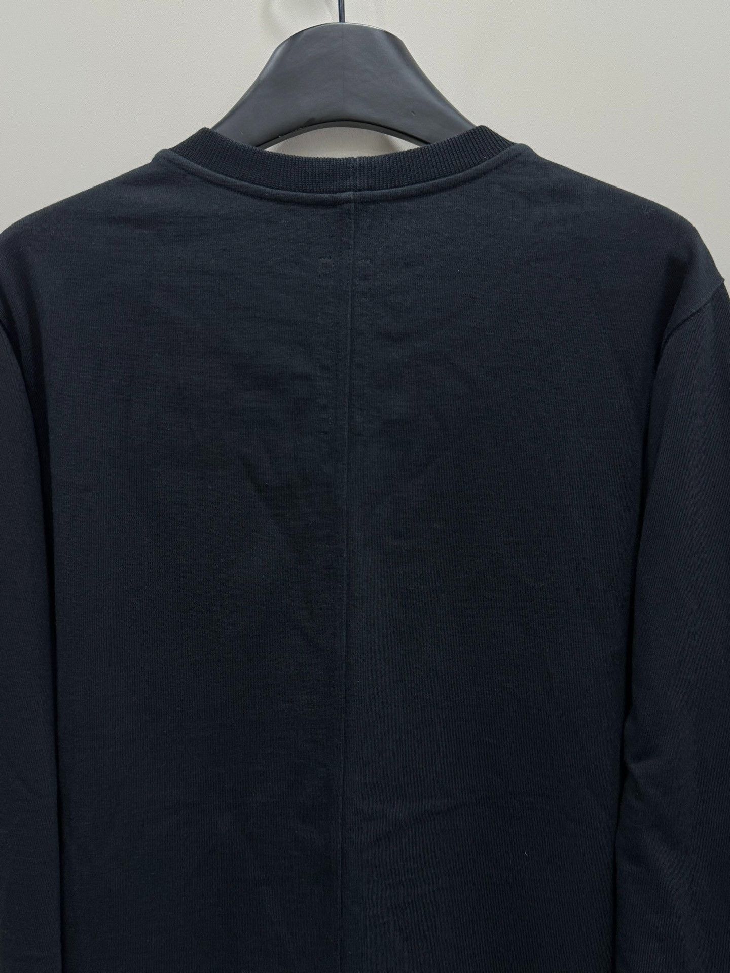 Rick Owens Rick Owens Main Line Crewneck Sweatshirt L Size US L / EU 52-54 / 3 - 5 Thumbnail