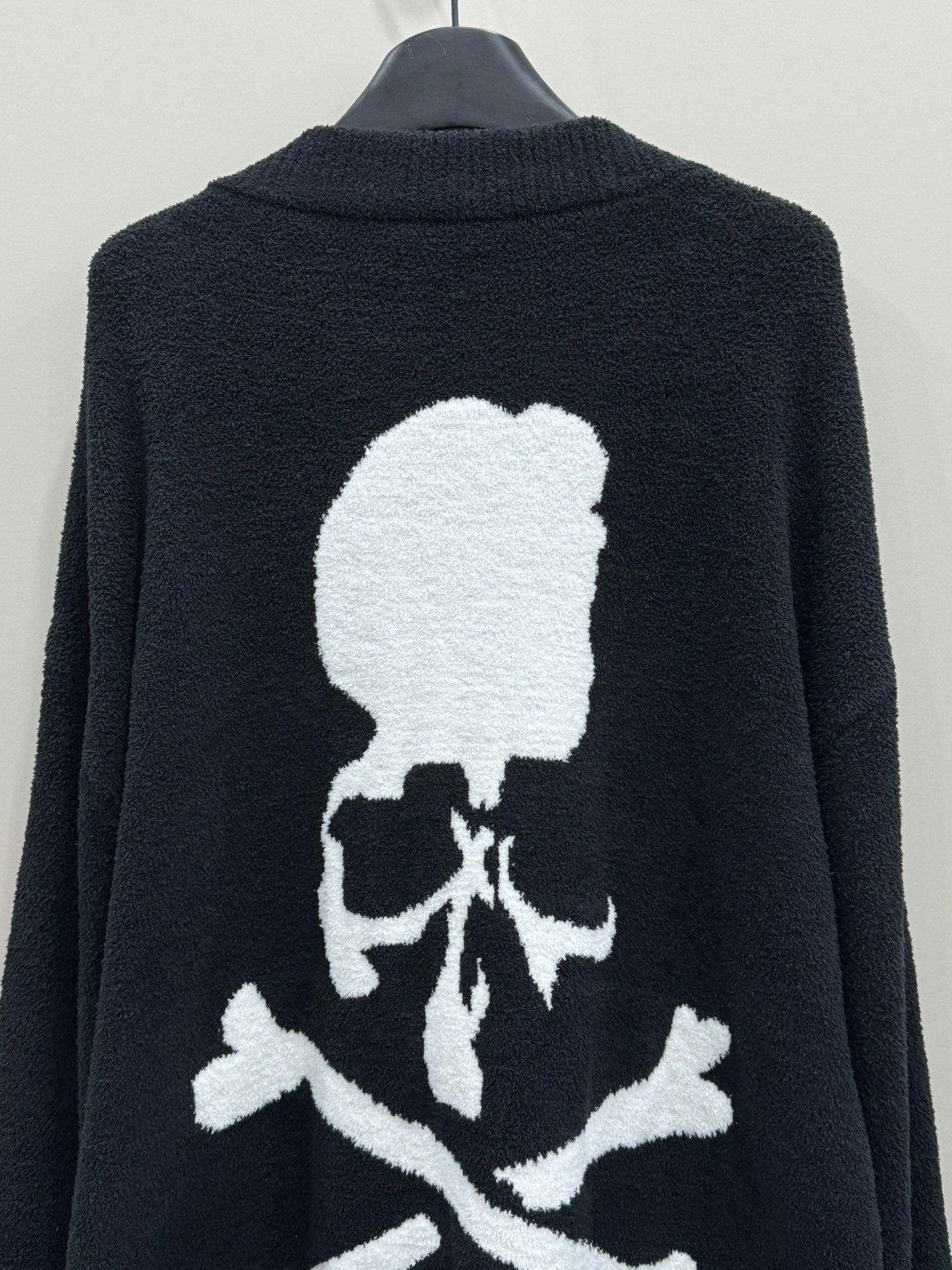 Mastermind Japan Mastermind Skull Terry Cardigan XL Size US XL / EU 56 / 4 - 5 Thumbnail