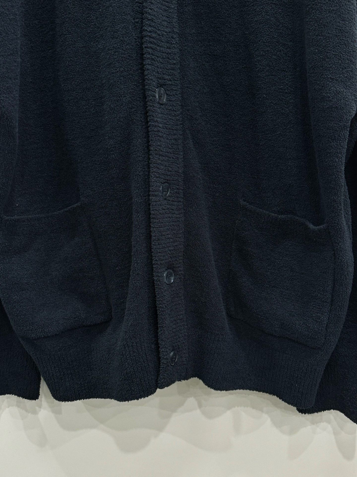 Mastermind Japan Mastermind Skull Terry Cardigan XL Size US XL / EU 56 / 4 - 4 Thumbnail