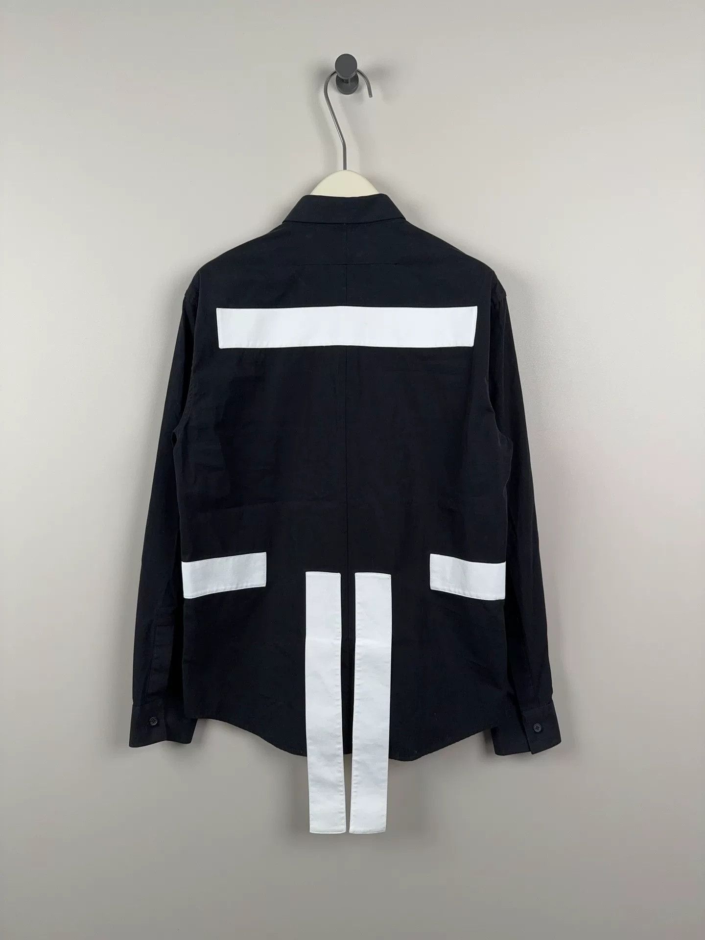 Givenchy Givenchy Show Shirt Jacket Size US M / EU 48-50 / 2 - 2 Thumbnail