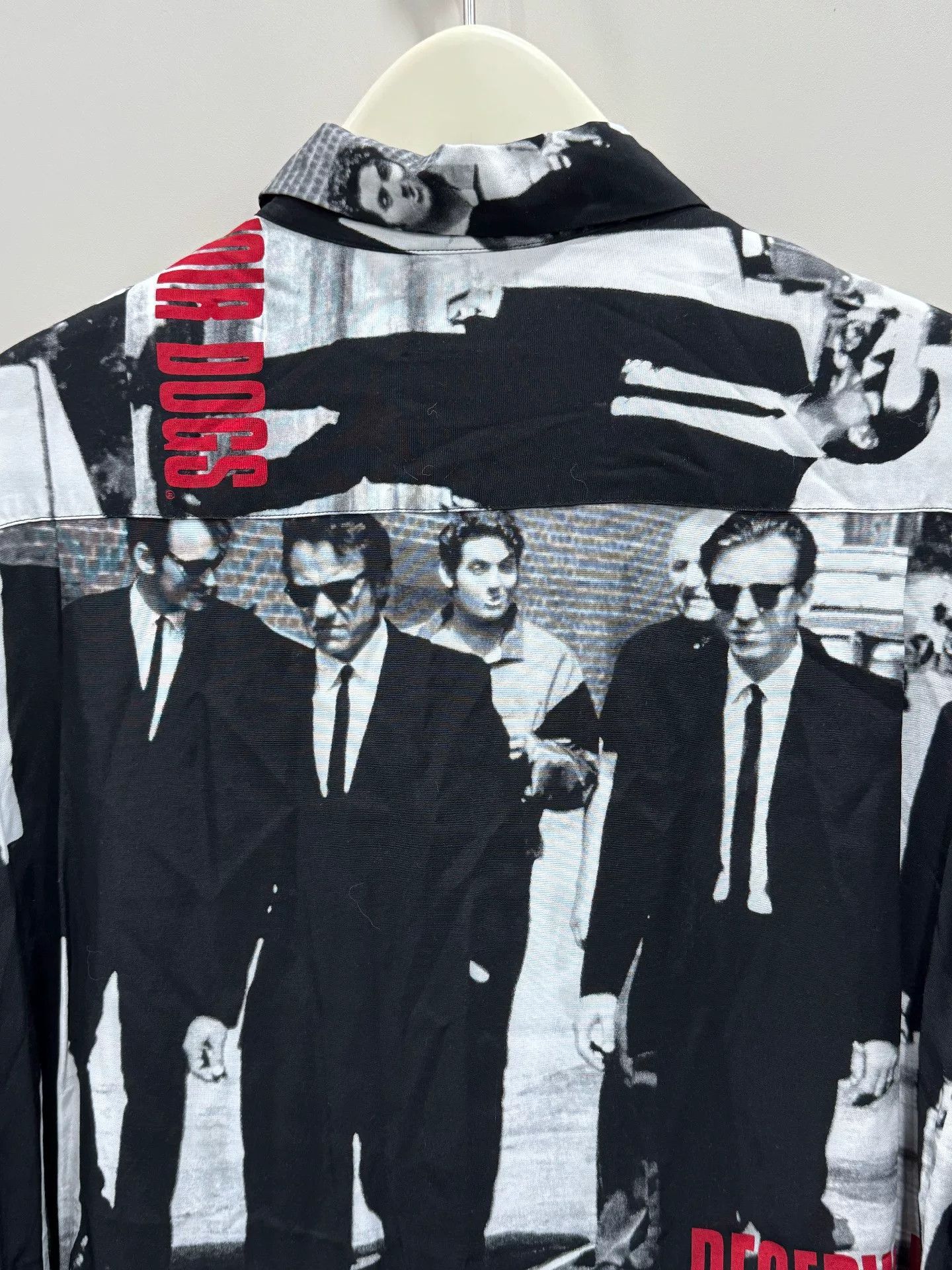 Wacko Maria WACKO MARIA Reservoir Dogs Hawaiian Shirt Size US XL / EU 56 / 4 - 5 Thumbnail