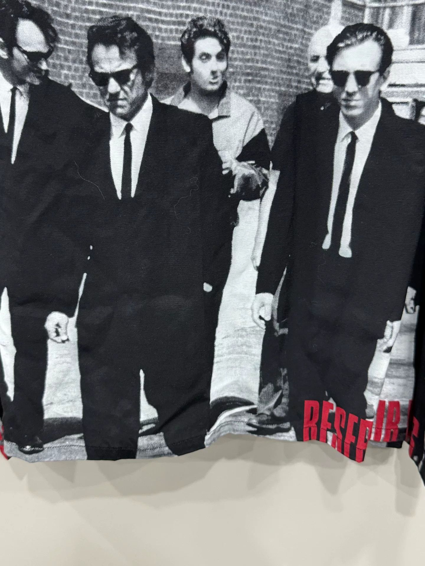 Wacko Maria WACKO MARIA Reservoir Dogs Hawaiian Shirt Size US XL / EU 56 / 4 - 6 Thumbnail