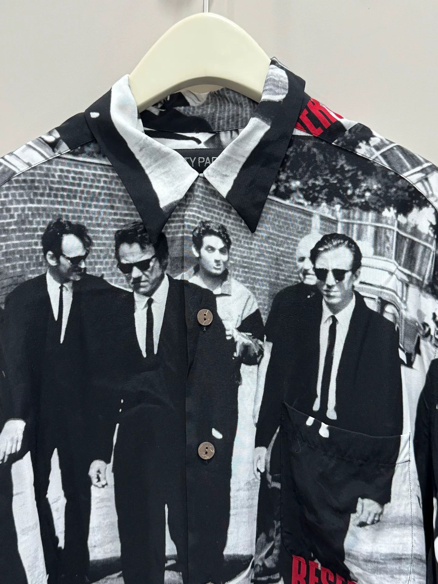 Wacko Maria WACKO MARIA Reservoir Dogs Hawaiian Shirt Size US XL / EU 56 / 4 - 3 Thumbnail