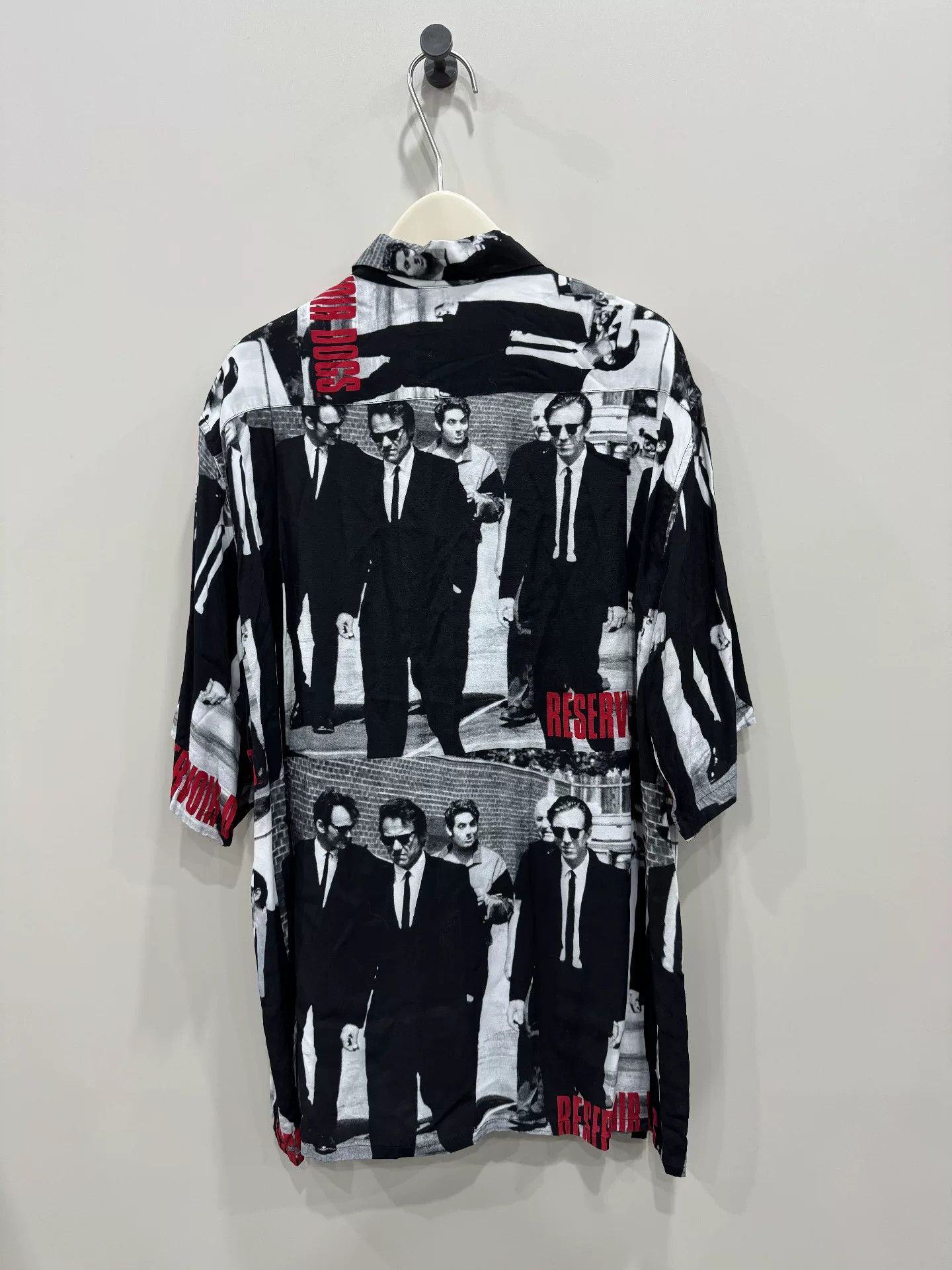 Wacko Maria WACKO MARIA Reservoir Dogs Hawaiian Shirt Size US XL / EU 56 / 4 - 2 Thumbnail