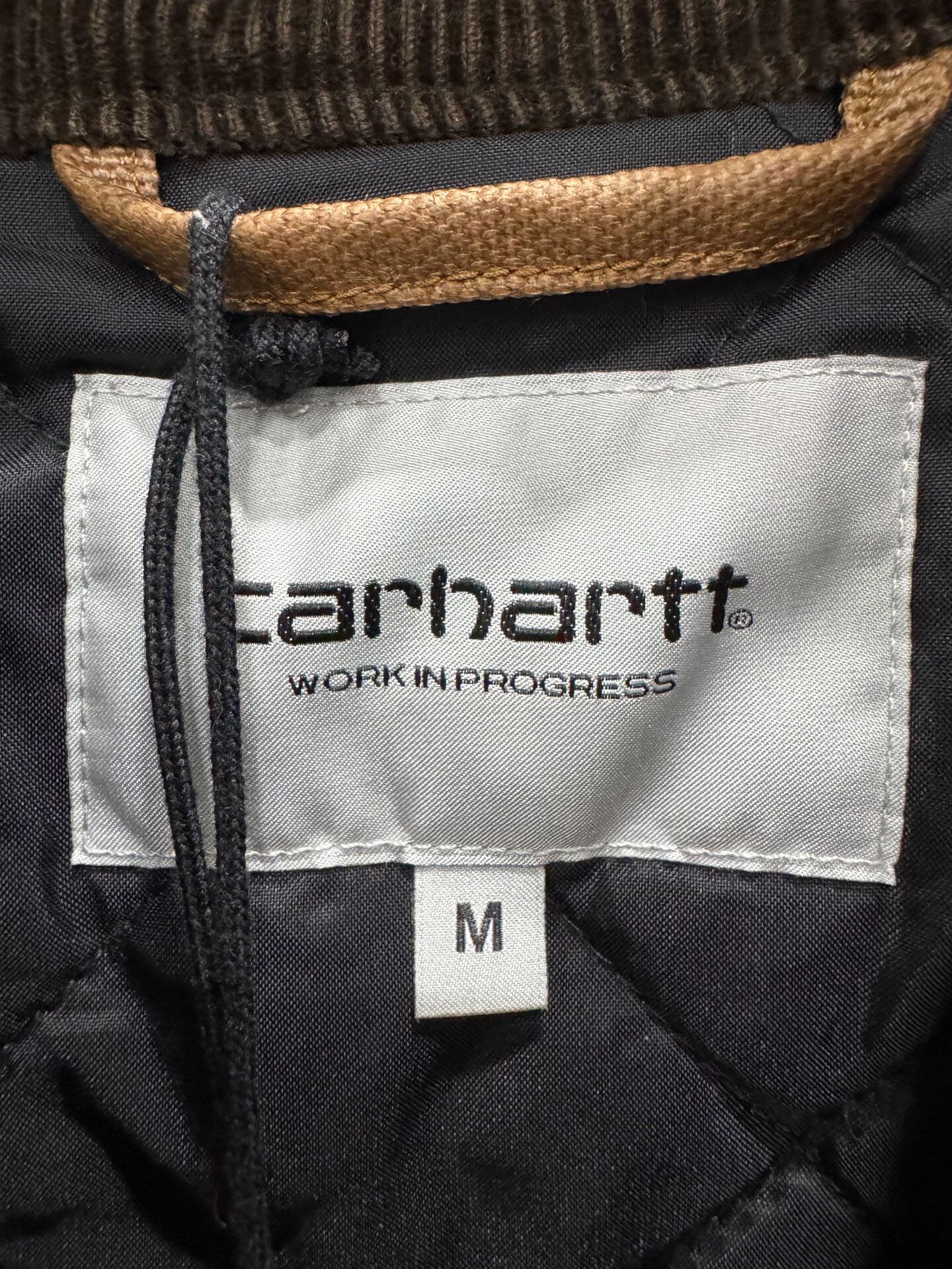 Carhartt Wip Carhartt WIP Dean Waxed Jacket Size US M / EU 48-50 / 2 - 7 Thumbnail