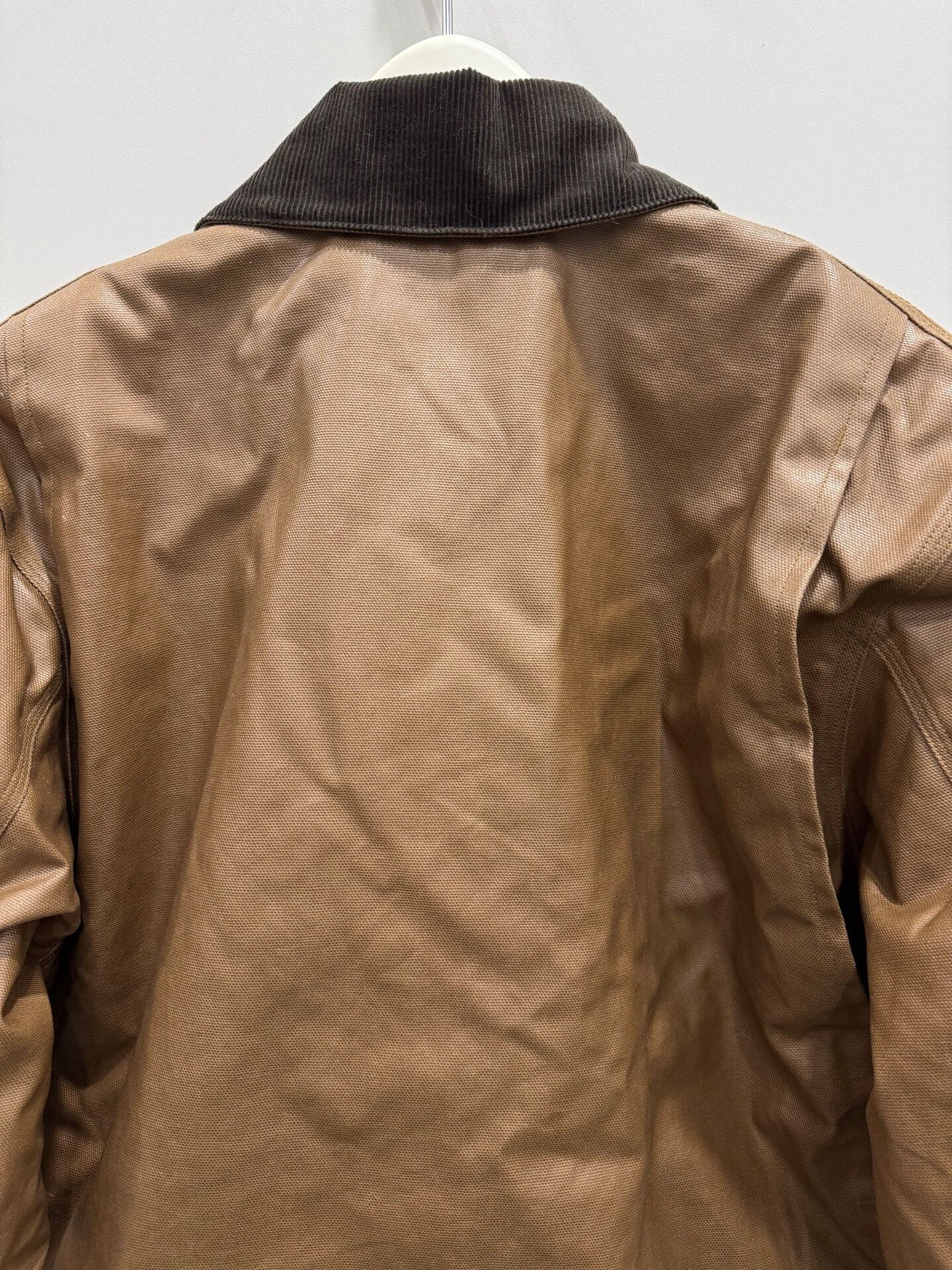 Carhartt Wip Carhartt WIP Dean Waxed Jacket Size US M / EU 48-50 / 2 - 5 Thumbnail