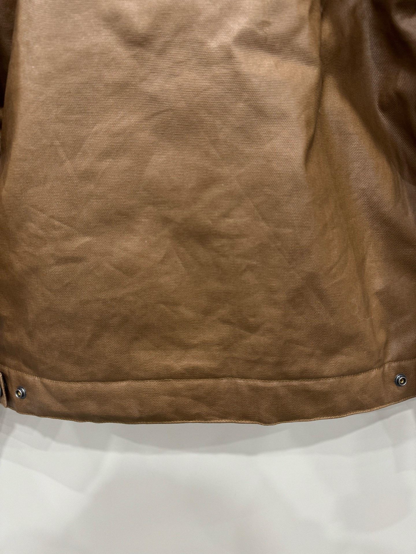 Carhartt Wip Carhartt WIP Dean Waxed Jacket Size US M / EU 48-50 / 2 - 6 Thumbnail