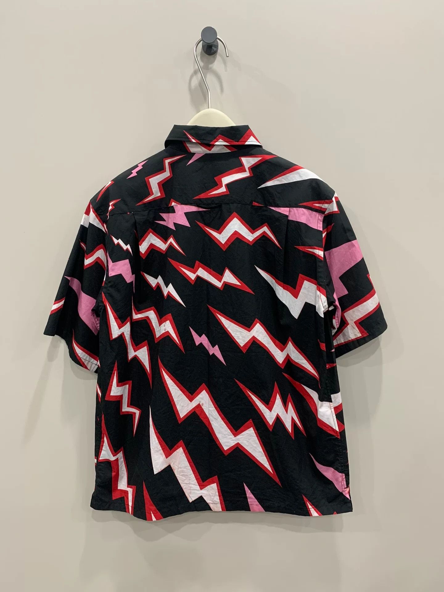 Prada Prada Frankenstein Lightning Heart Shirt Size XS / US 0-2 / IT 36-38 - 2 Thumbnail