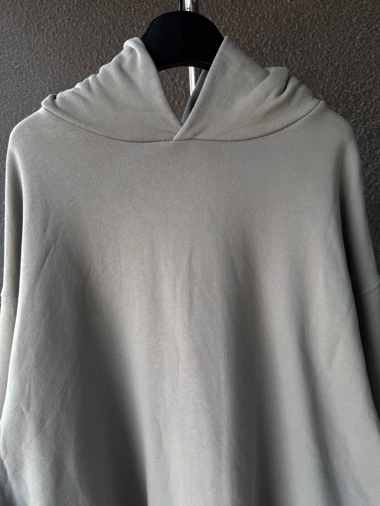 Yeezy Yeezy Season 6 Hooded Washed Sweatshirt L Size US L / EU 52-54 / 3 - 3 Thumbnail