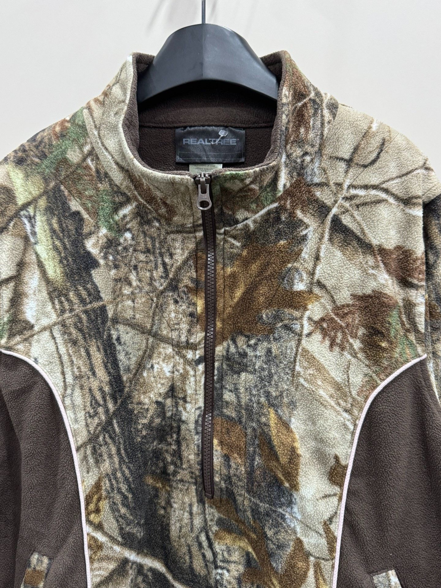 Realtree Realtree Fleece Zip Hoodie XL Size US XL / EU 56 / 4 - 3 Thumbnail