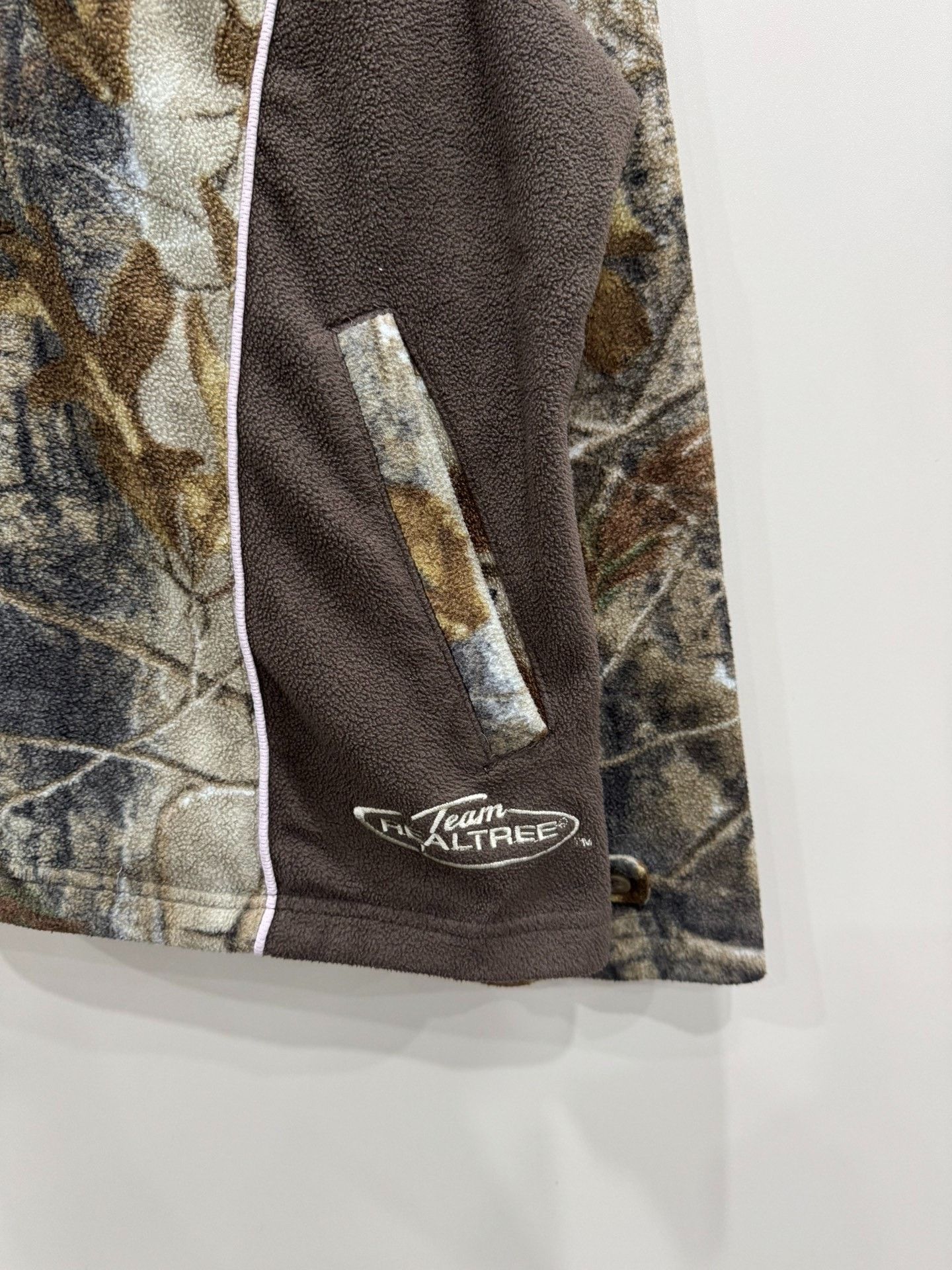Realtree Realtree Fleece Zip Hoodie XL Size US XL / EU 56 / 4 - 5 Thumbnail
