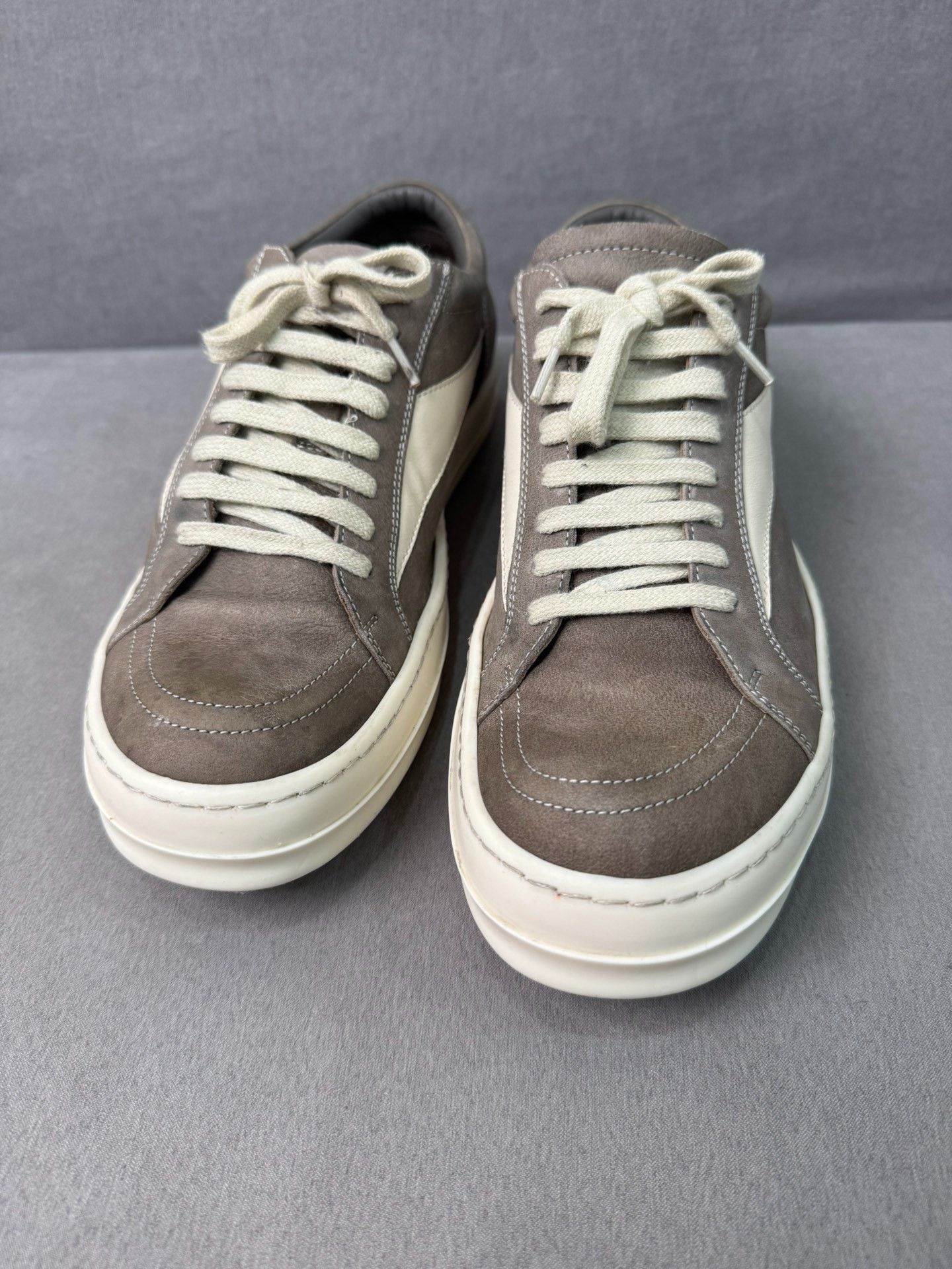 Rick Owens Rick Owens Vans Brown Size 41 Used Size US 8 / EU 41 - 3 Thumbnail