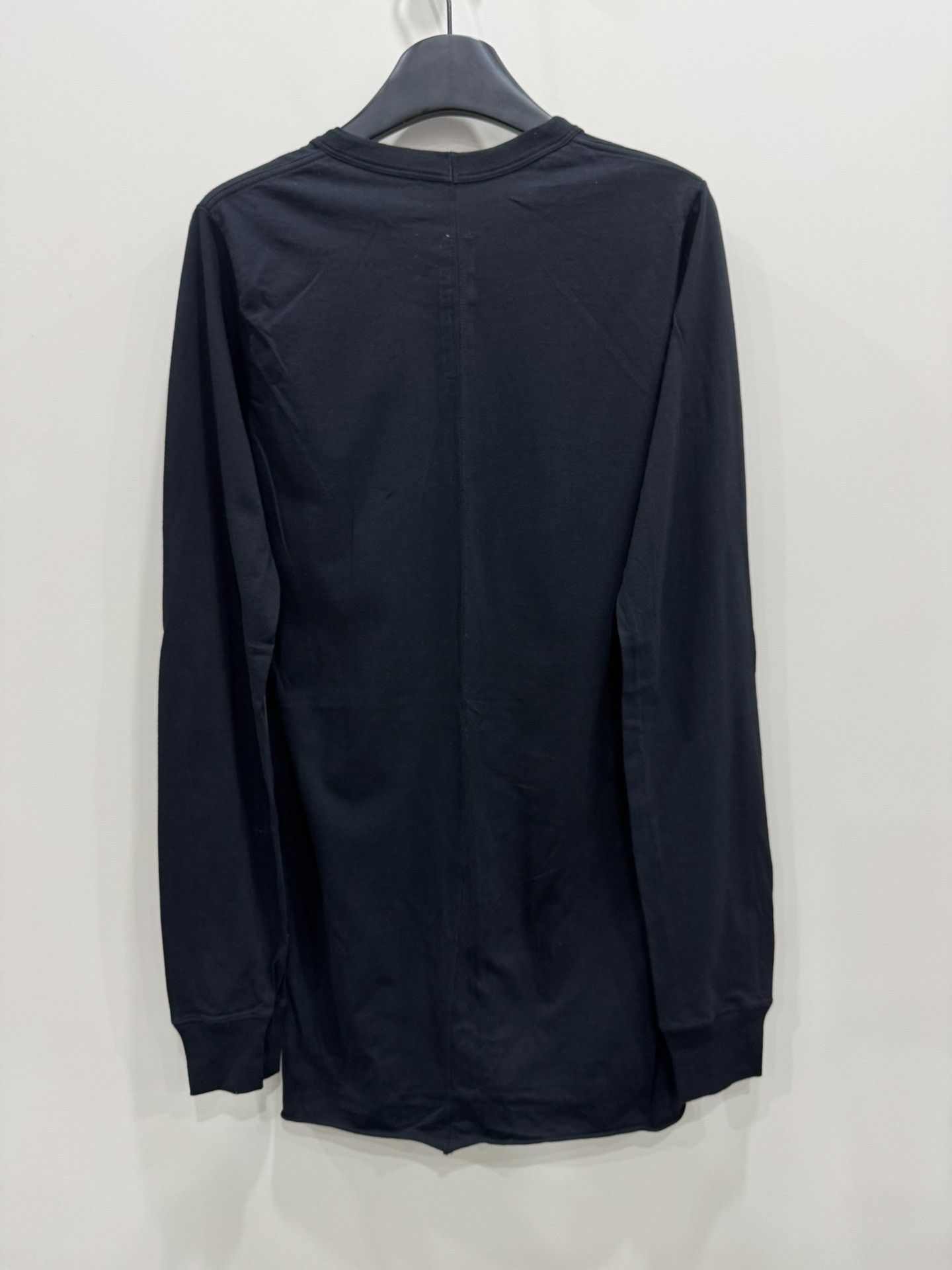 Rick Owens Rick Owens Distressed Crewneck Sweater Size US L / EU 52-54 / 3 - 2 Thumbnail