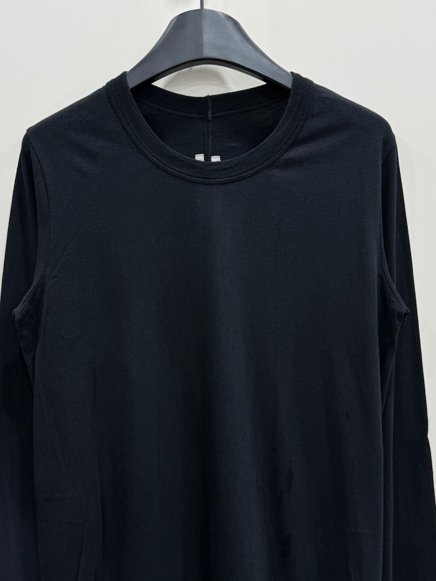 Rick Owens Rick Owens Distressed Crewneck Sweater Size US L / EU 52-54 / 3 - 3 Thumbnail