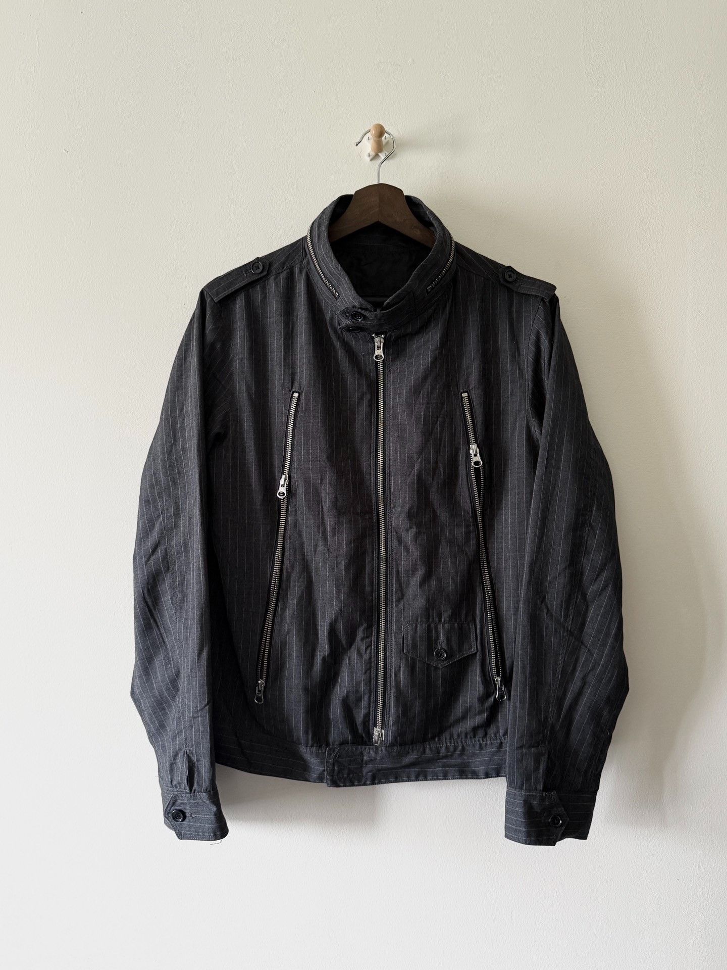 PPFM PPFM 00s Three Zip Pocket Jacket Size US L / EU 52-54 / 3 - 3 Thumbnail