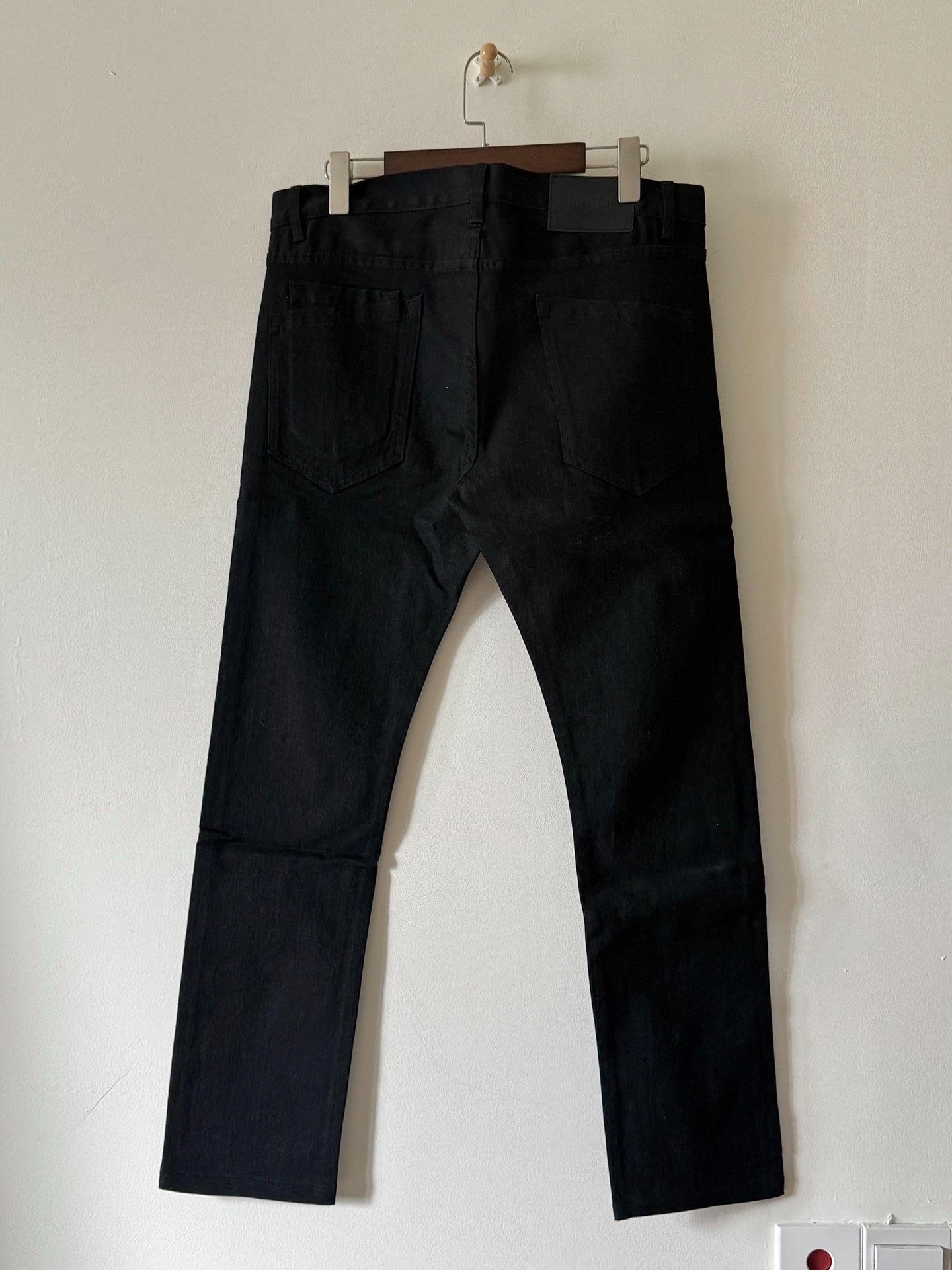 Helmut Lang Helmut Lang Overlapping Pocket Jeans Size US 32 / EU 48 - 3 Thumbnail