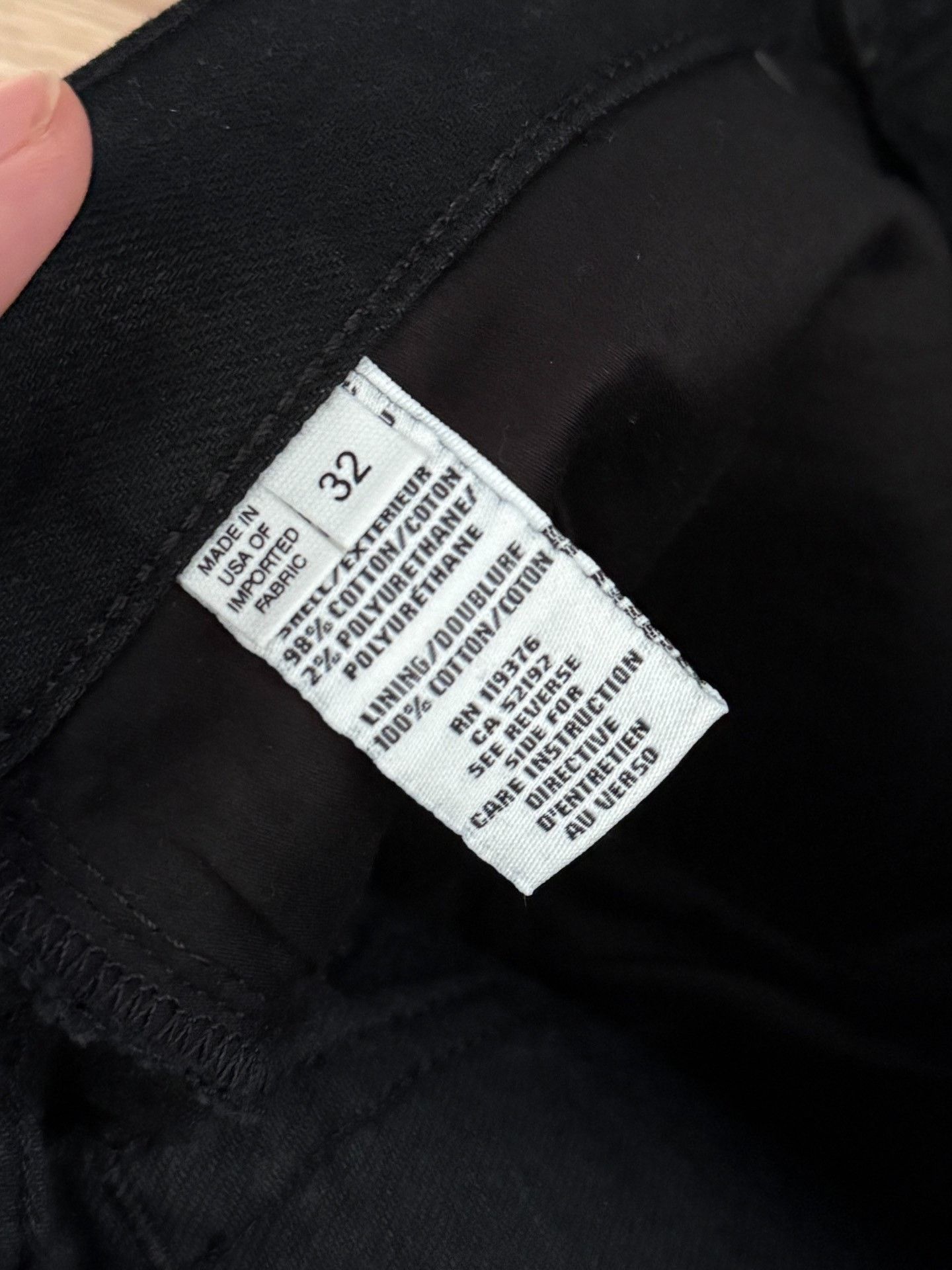 Helmut Lang Helmut Lang Overlapping Pocket Jeans Size US 32 / EU 48 - 7 Thumbnail