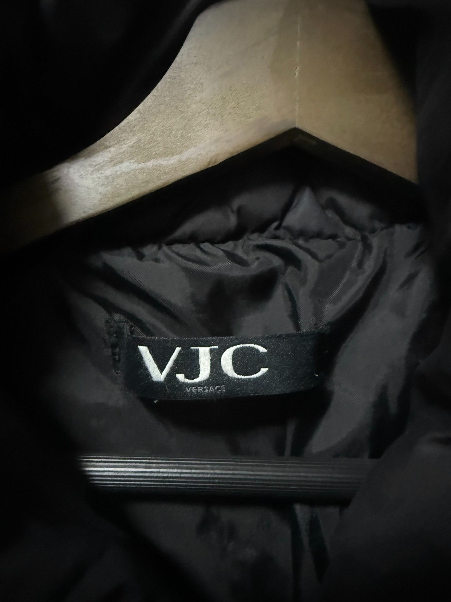 Versace Jeans Couture Versace VJC 00s Five-Zip Puffer Size US M / EU 48-50 / 2 - 5 Thumbnail