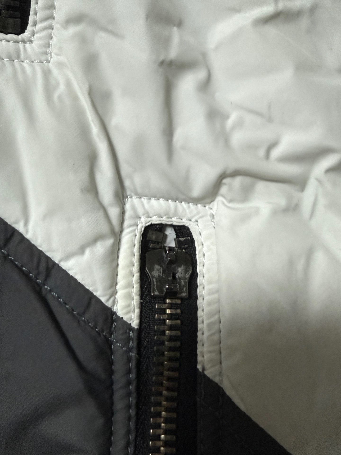 Versace Jeans Couture Versace VJC 00s Five-Zip Puffer Size US M / EU 48-50 / 2 - 7 Thumbnail