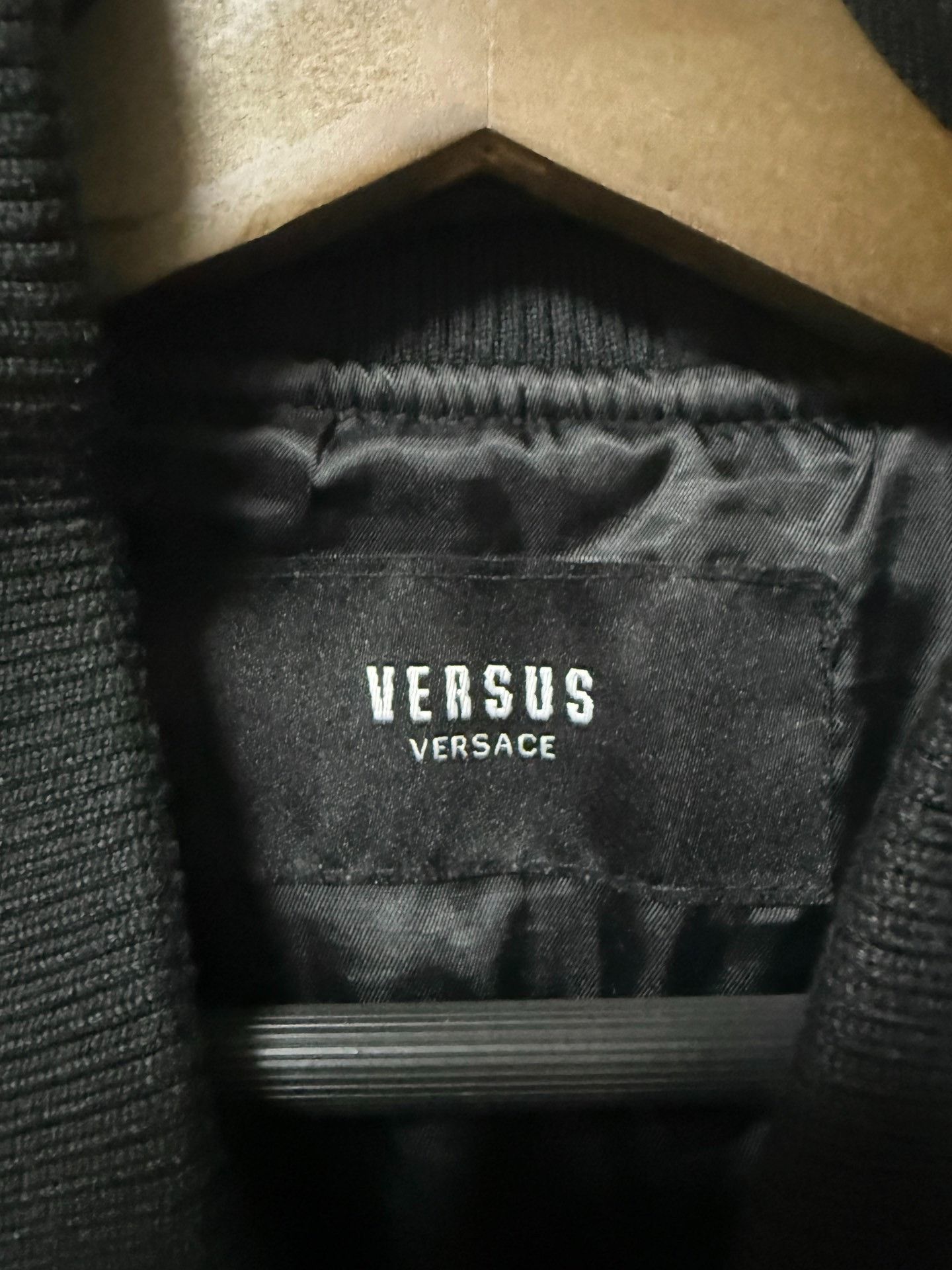 Versus Versace Versace Versus Five-Zip Puffer Jacket Size US M / EU 48-50 / 2 - 5 Thumbnail