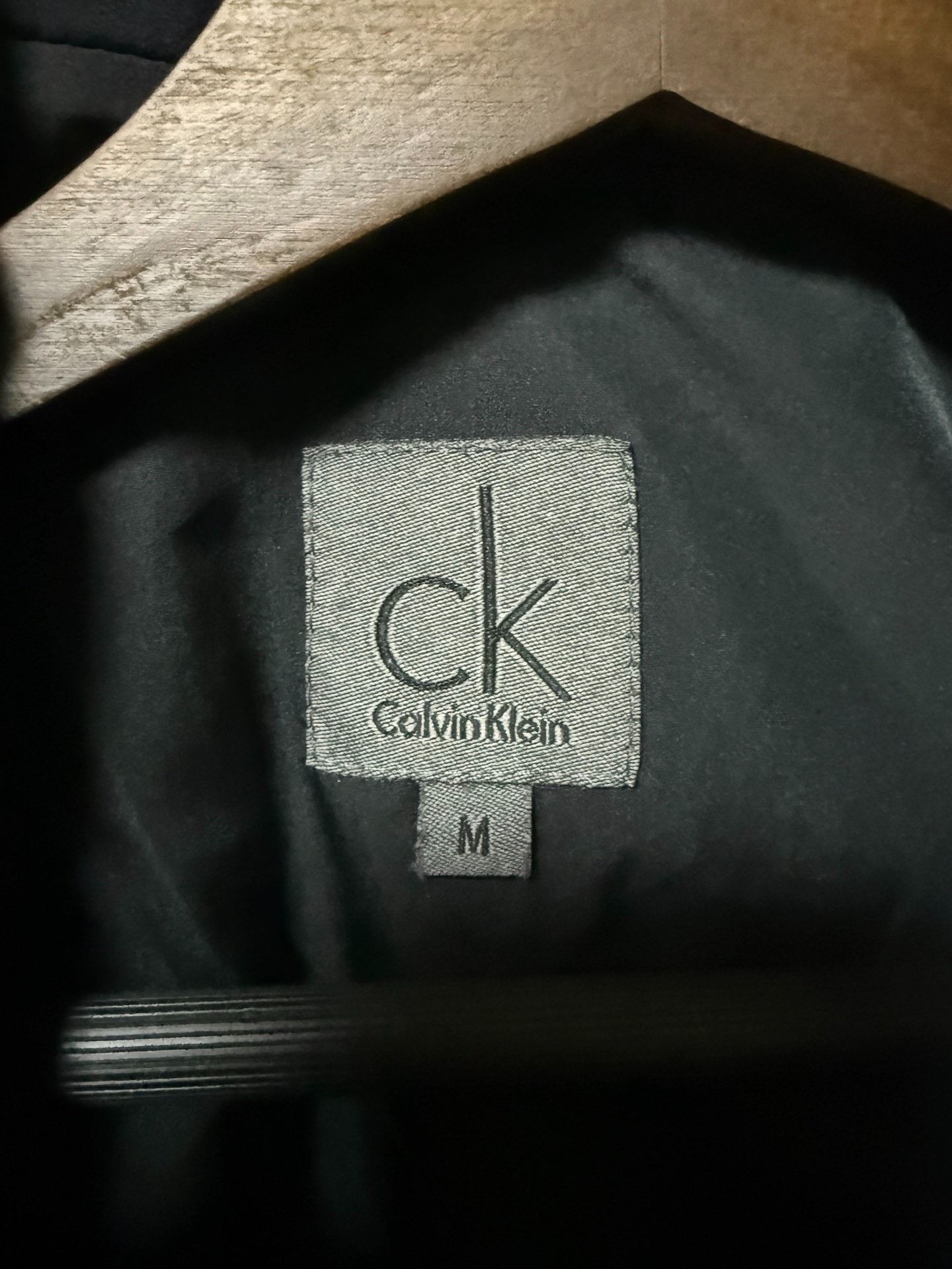 Calvin Klein Calvin Klein 00s Special Cut Jacket Size US M / EU 48-50 / 2 - 6 Thumbnail