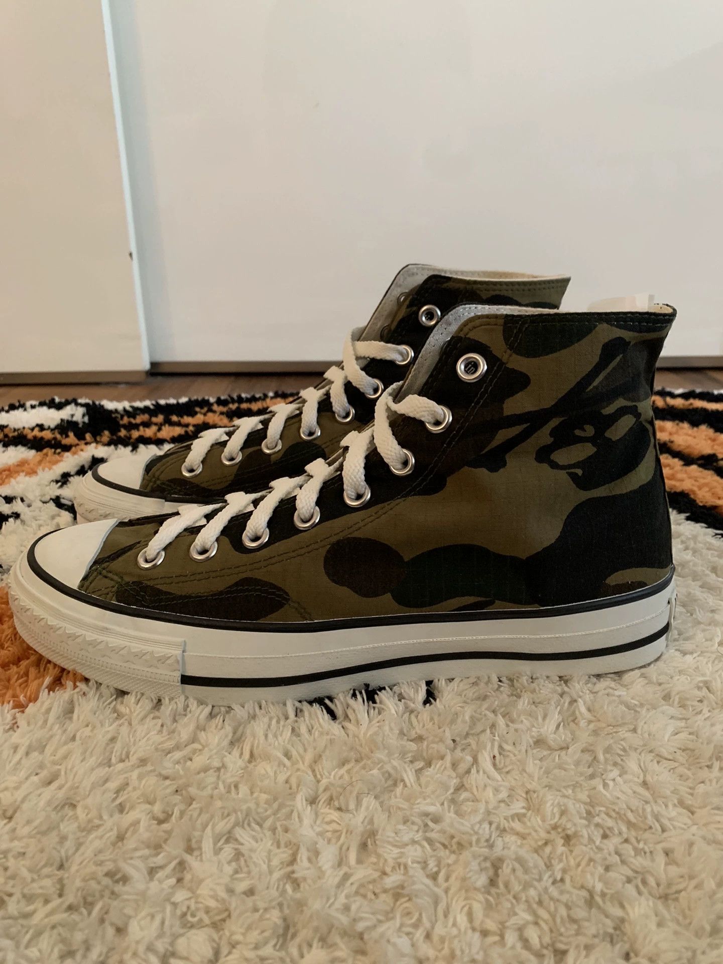 Bape Mastermind Japan x BAPE APE STA 11AW Size US 8 / EU 41 - 5 Thumbnail