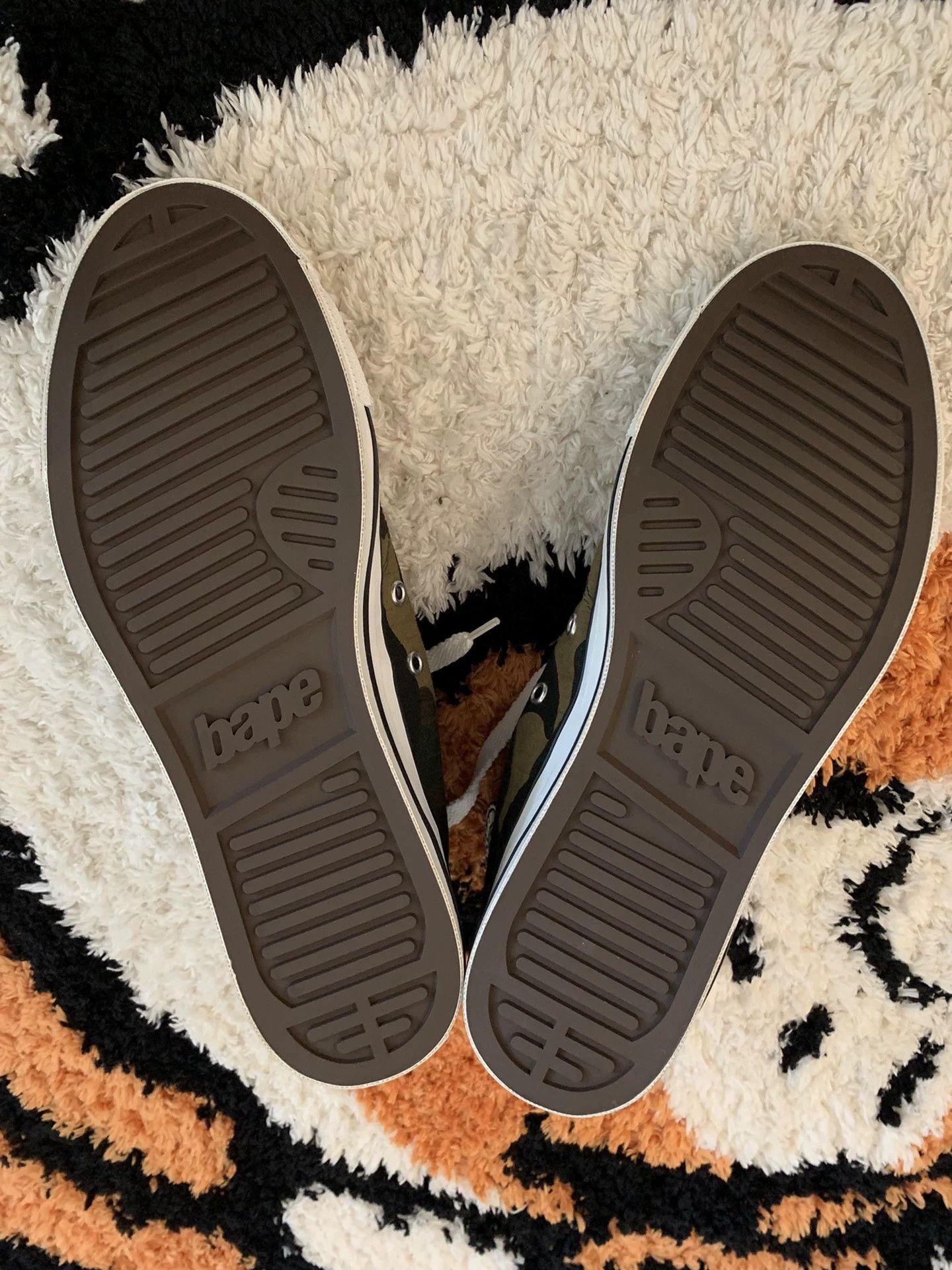 Bape Mastermind Japan x BAPE APE STA 11AW Size US 8 / EU 41 - 9 Thumbnail