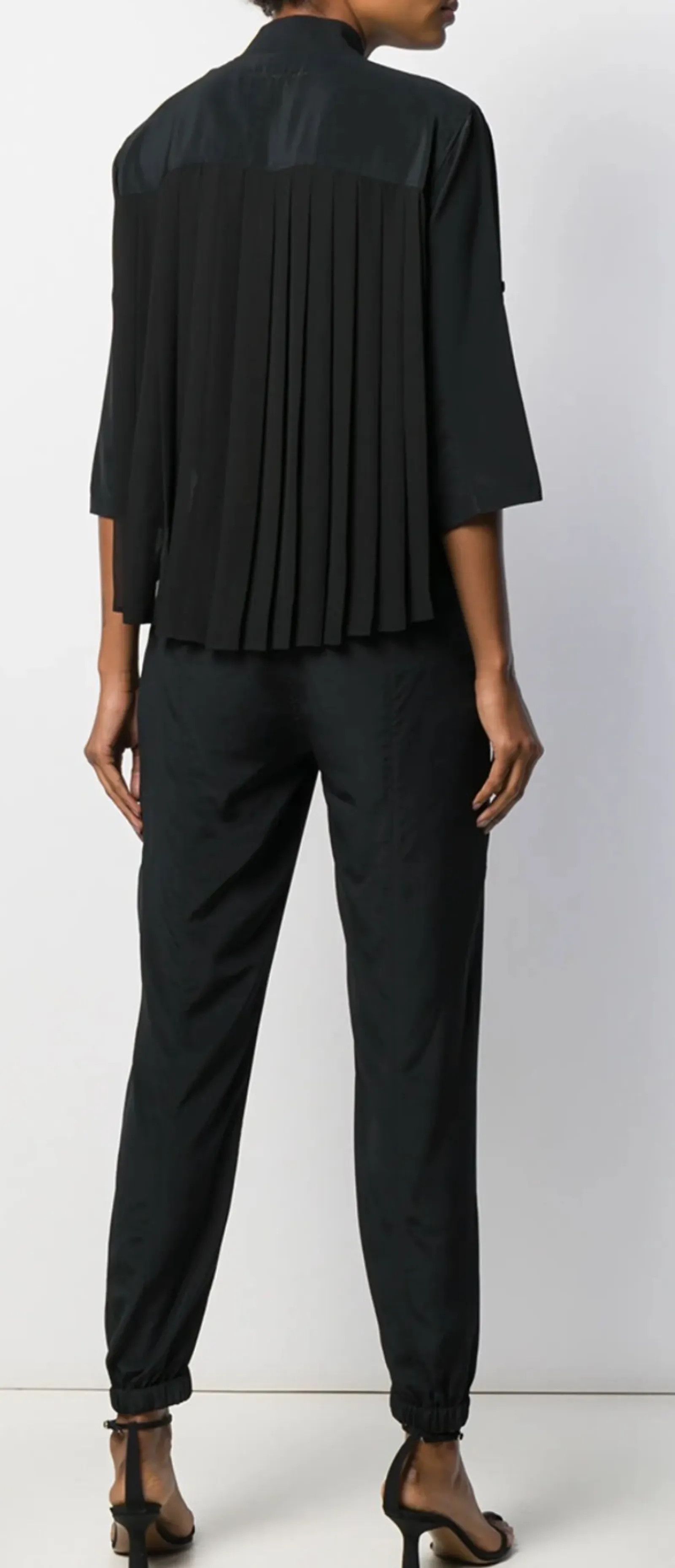 Karl Lagerfeld Karl Lagerfeld Jumpsuit Size 27" / US 4 / IT 40 - 8 Thumbnail