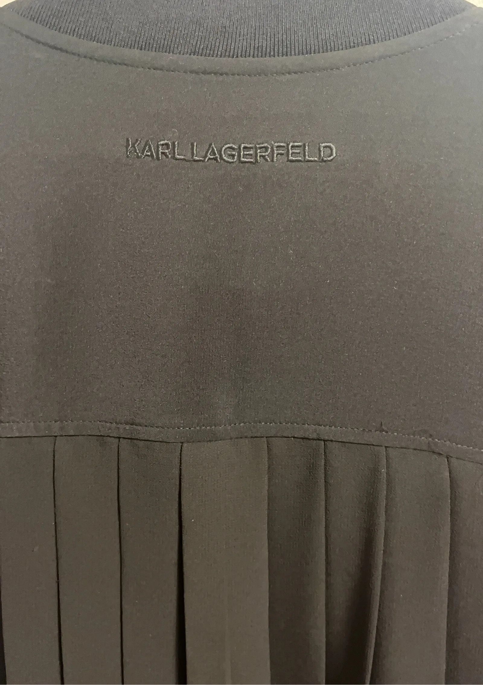 Karl Lagerfeld Karl Lagerfeld Jumpsuit Size 27" / US 4 / IT 40 - 4 Thumbnail