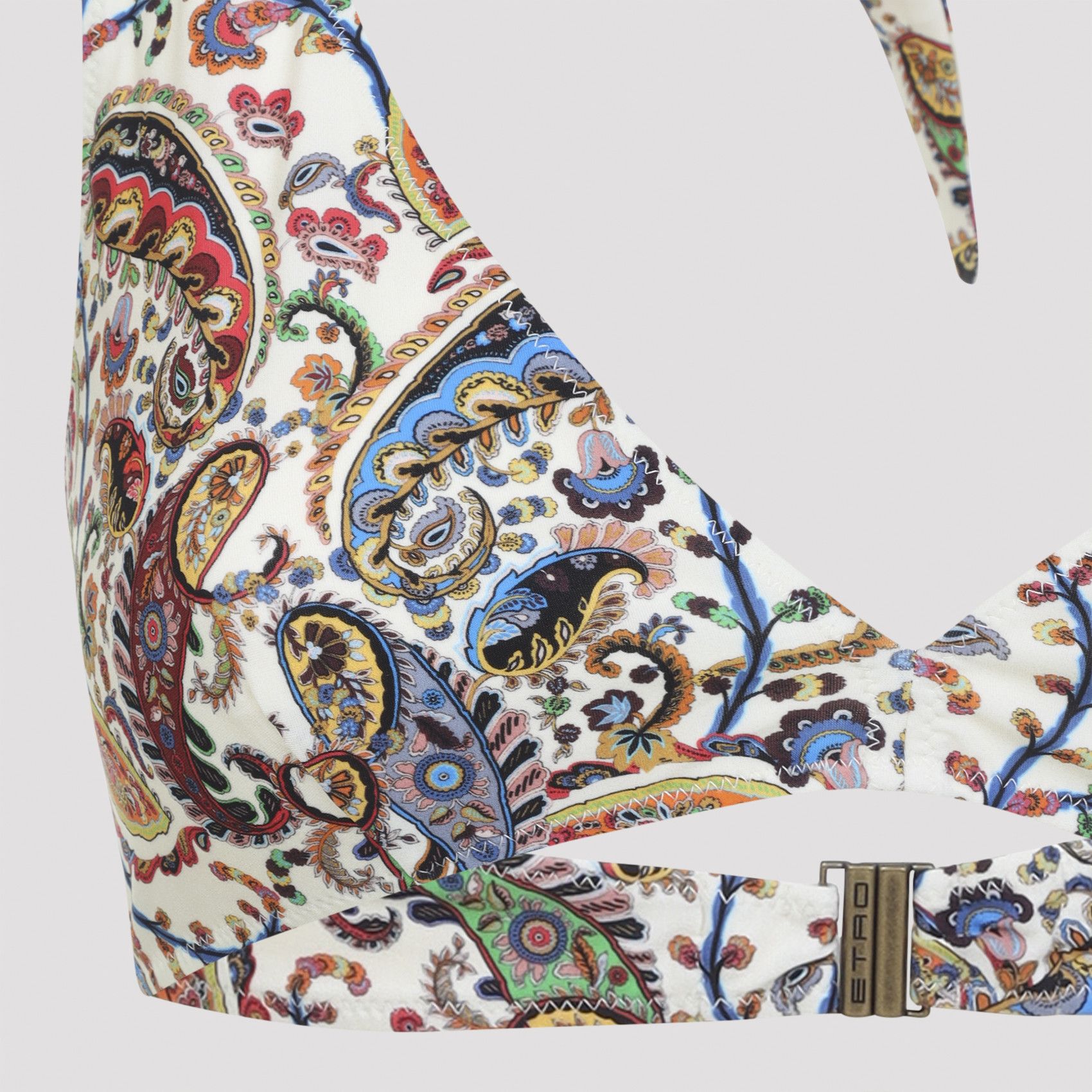 Etro Etro Halter Neck Bikini Size S / US 4 / IT 40 - 3 Thumbnail