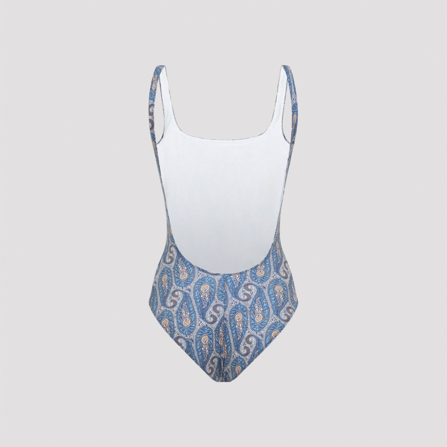 Etro Etro Backless One-Piece Size S / US 4 / IT 40 - 2 Thumbnail