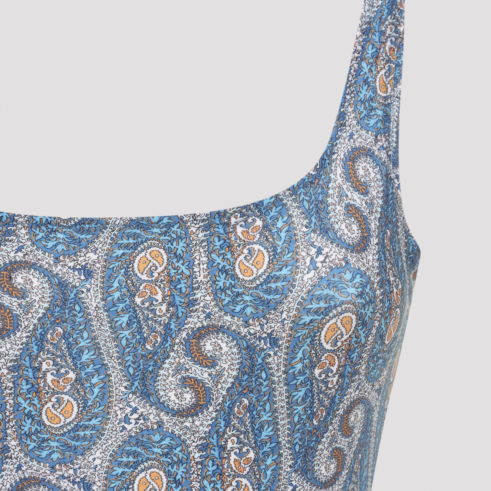 Etro Etro Backless One-Piece Size XS / US 0-2 / IT 36-38 - 3 Thumbnail