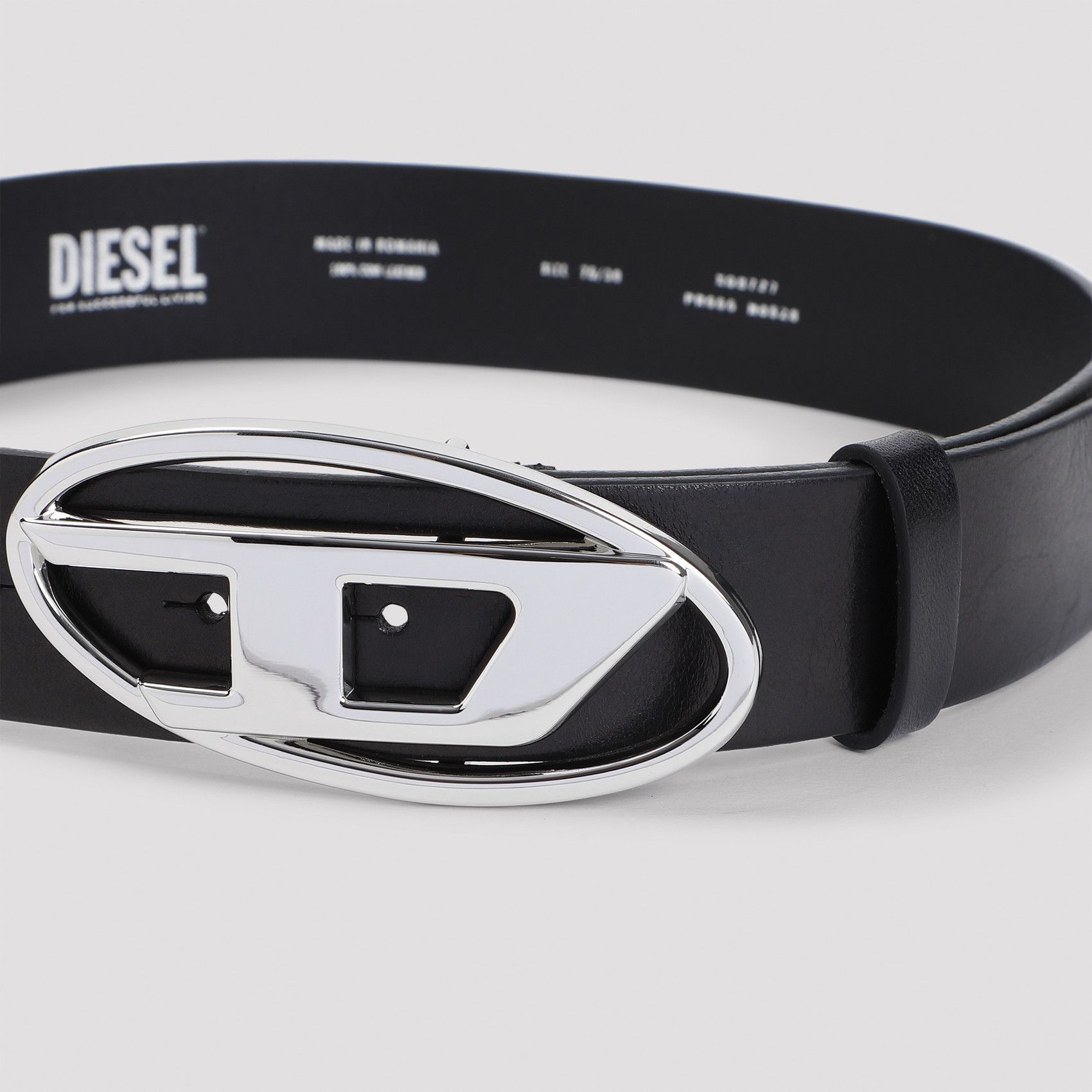 Diesel Diesel B-1DR W Belt Size ONE SIZE - 2 Thumbnail