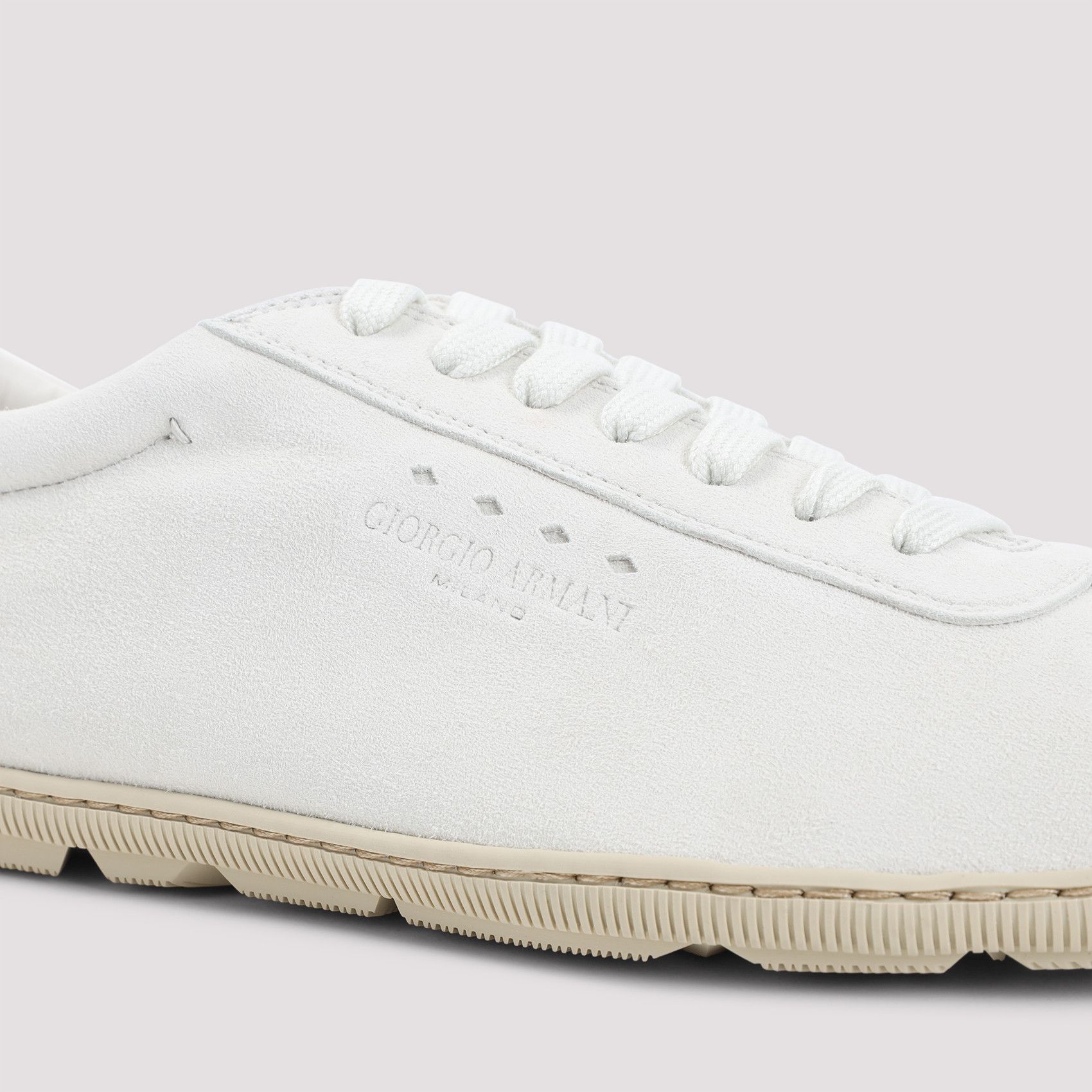 Giorgio Armani Giorgio Armani Sneakers Size US 11.5 / EU 44-45 - 4 Thumbnail