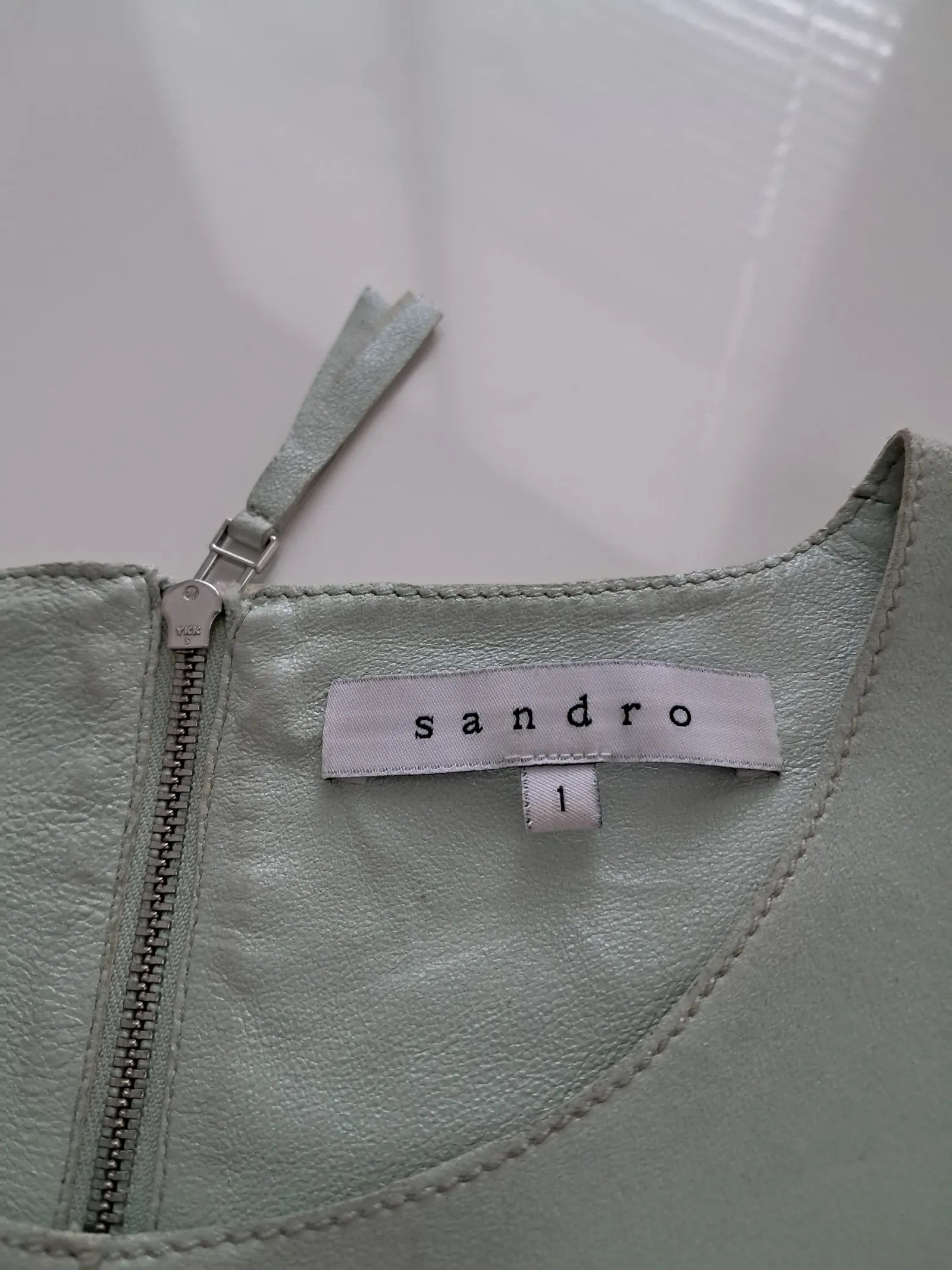Sandro Sandro Dress Size XS / US 0-2 / IT 36-38 - 2 Thumbnail