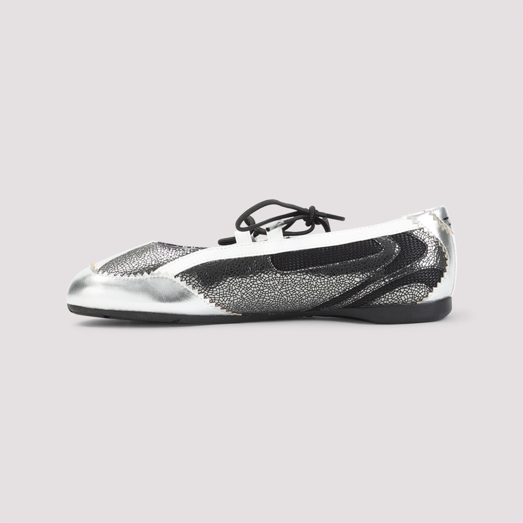 Diesel Diesel D-Mile Ballerinas Size US 7 / IT 37 - 2 Thumbnail