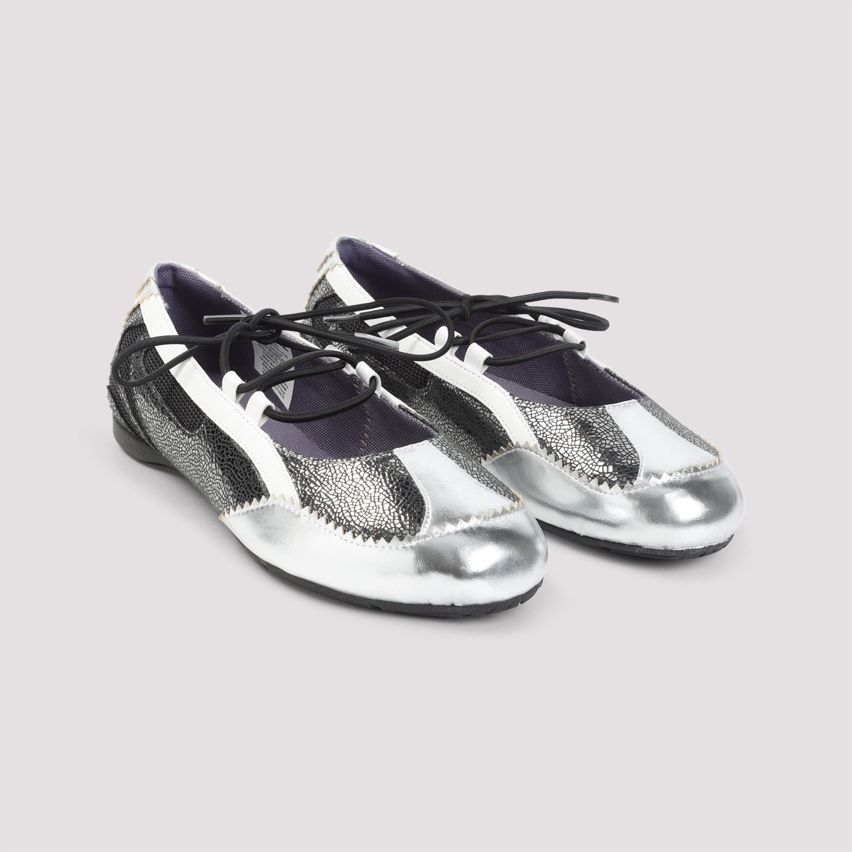 Diesel Diesel D-Mile Ballerinas Size US 9 / IT 39 - 3 Thumbnail