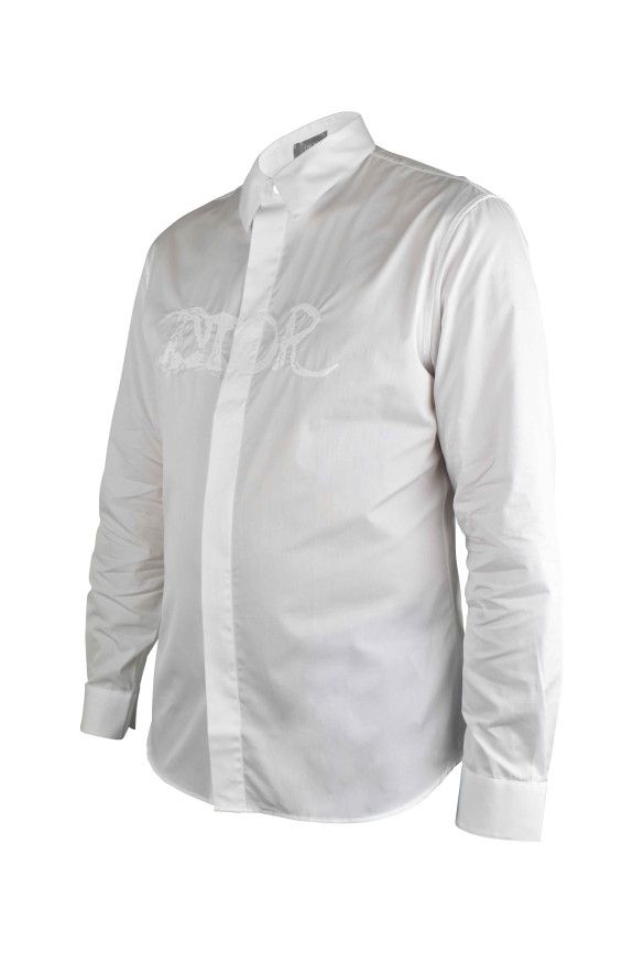 Dior Shirt Size US M / EU 48-50 / 2 - 2 Thumbnail