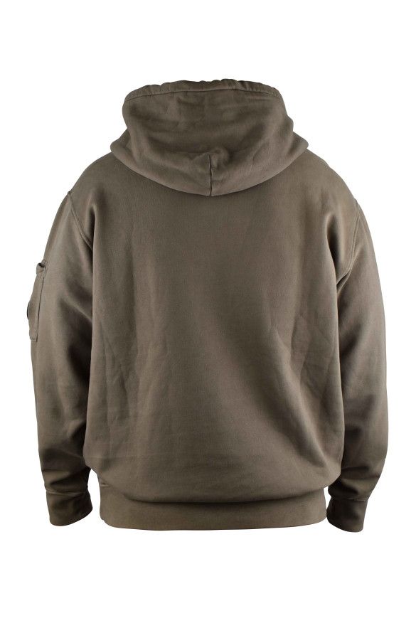 C.P. Company Hoodie Size US XL / EU 56 / 4 - 2 Thumbnail