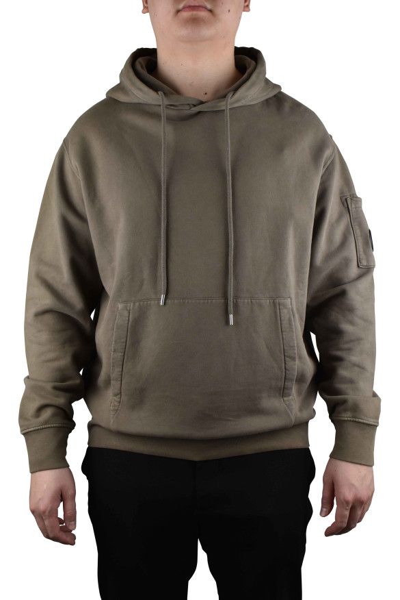 C.P. Company Hoodie Size US XL / EU 56 / 4 - 4 Thumbnail