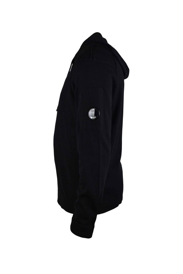 C.P. Company Sweater Hoodie Size US XL / EU 56 / 4 - 3 Thumbnail