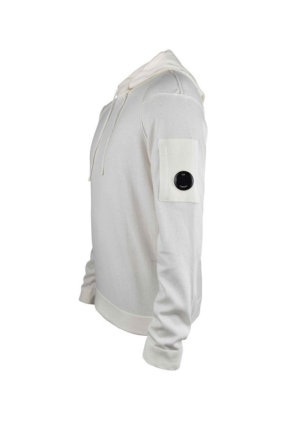 C.P. Company Sweater Hoodie Size US XL / EU 56 / 4 - 3 Thumbnail