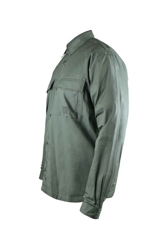 C.P. Company Shirt Size US XXL / EU 58 / 5 - 3 Thumbnail